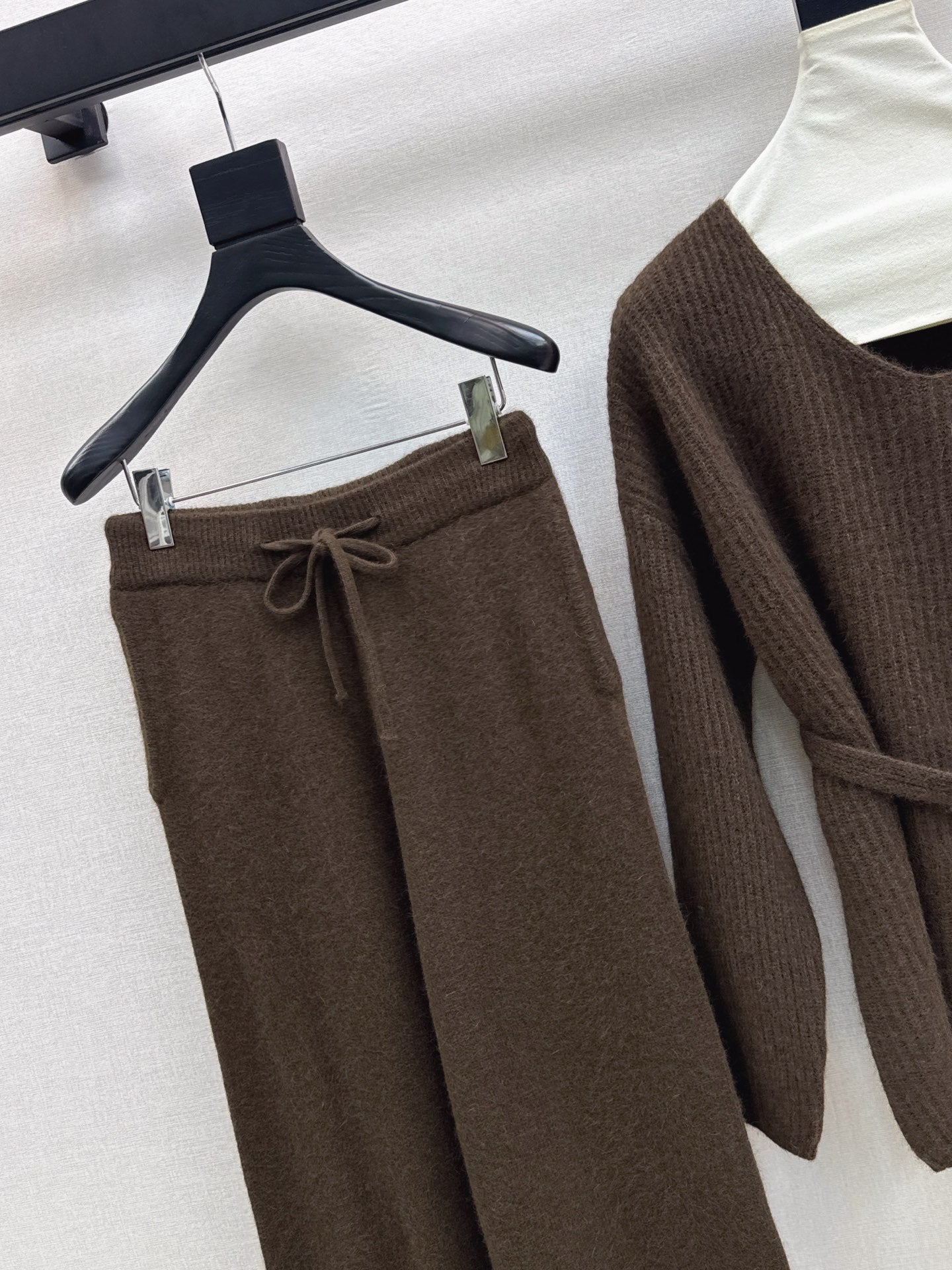 Lor*P 25fw wool suit