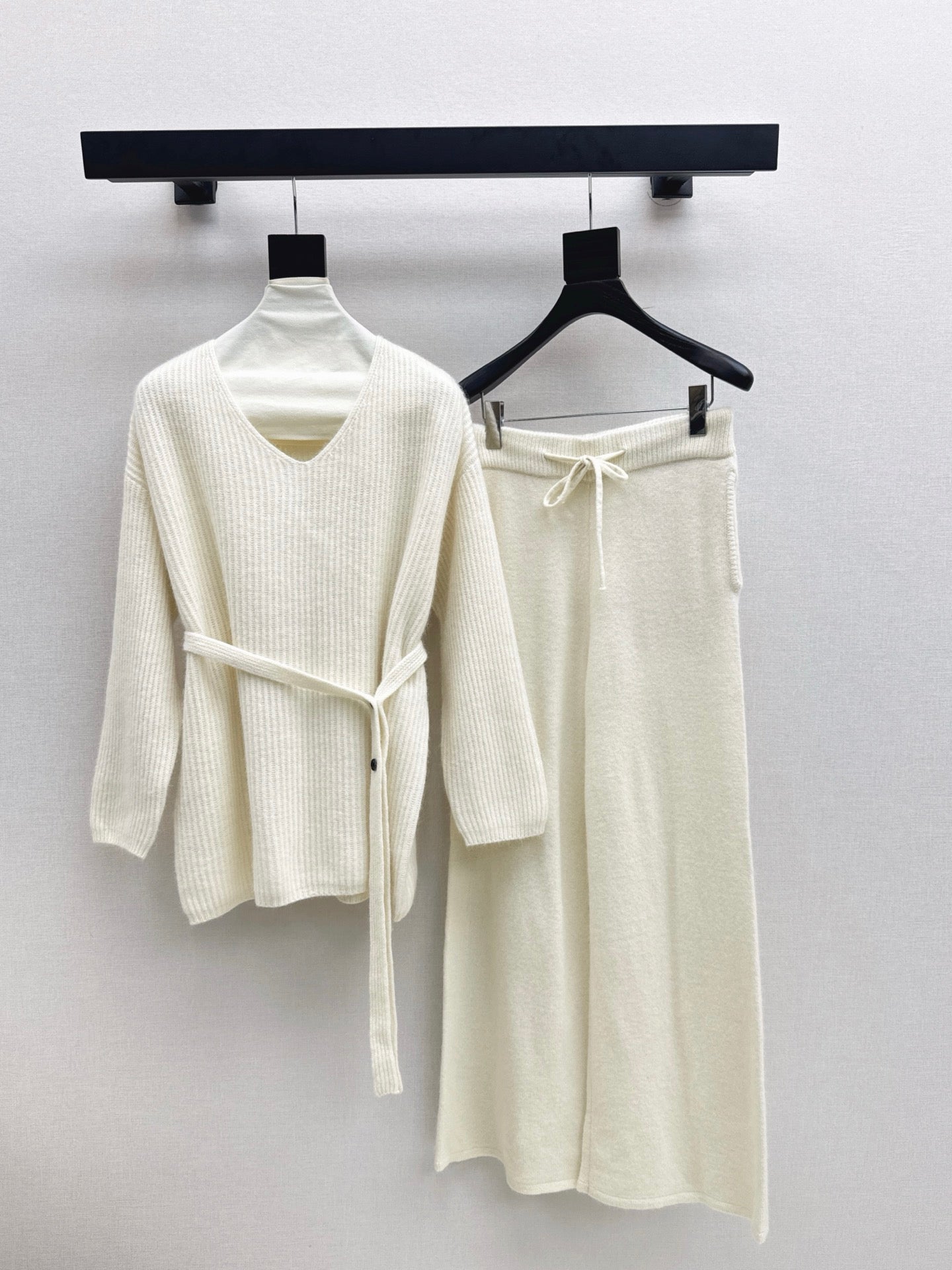 Lor*P 25fw wool suit