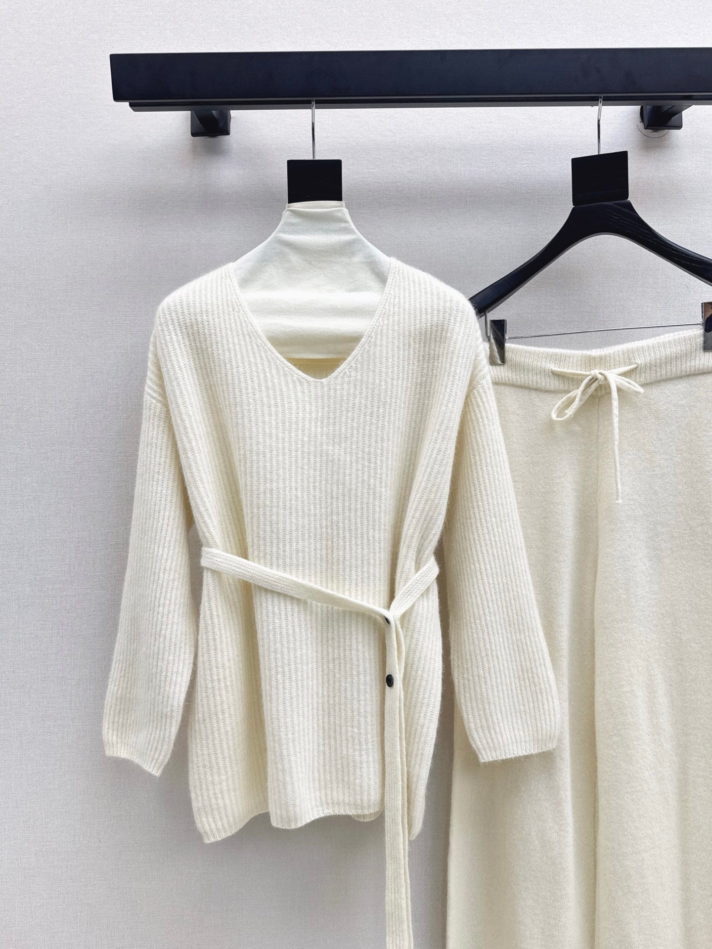 Lor*P 25fw wool suit