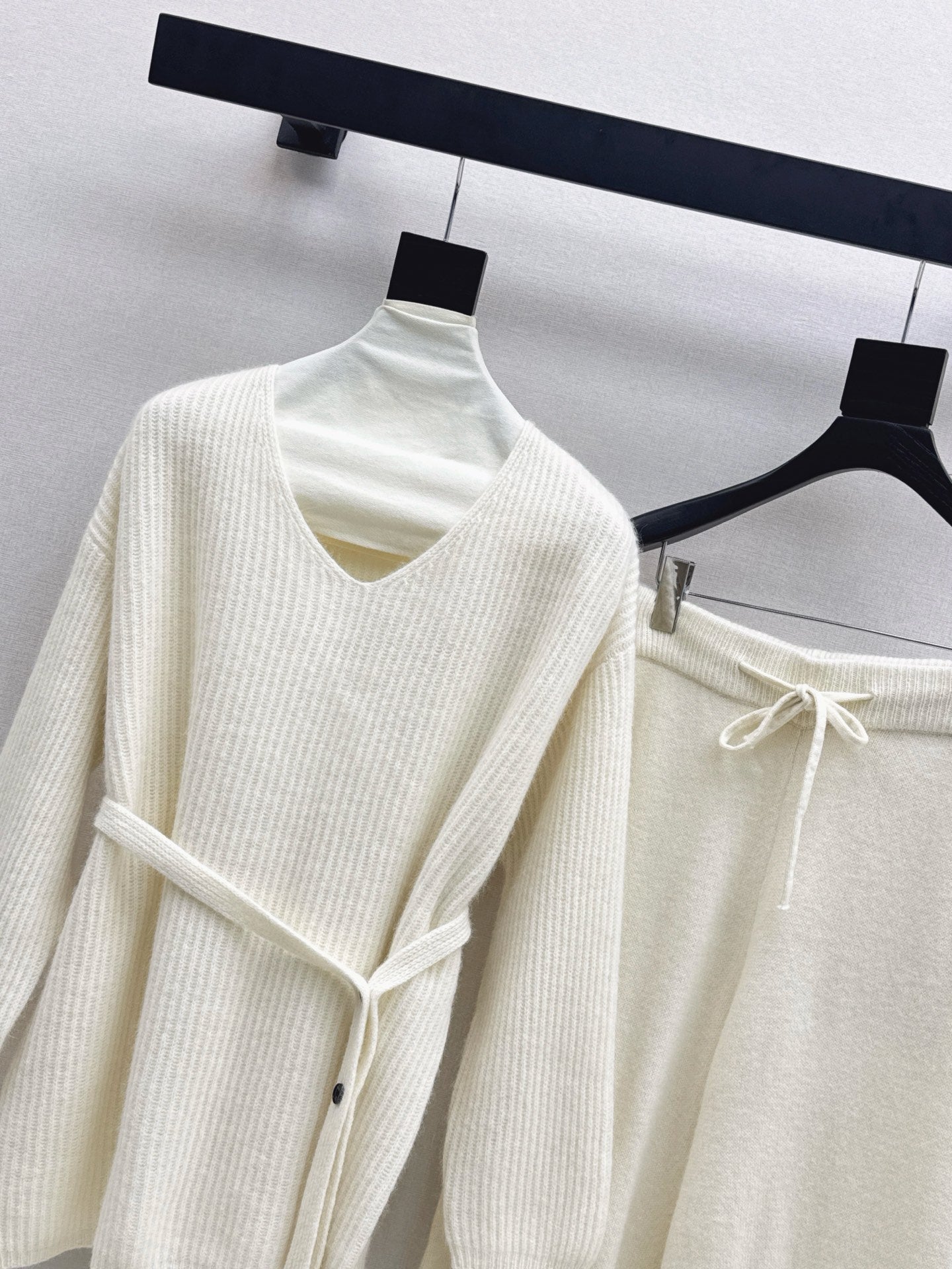 Lor*P 25fw wool suit