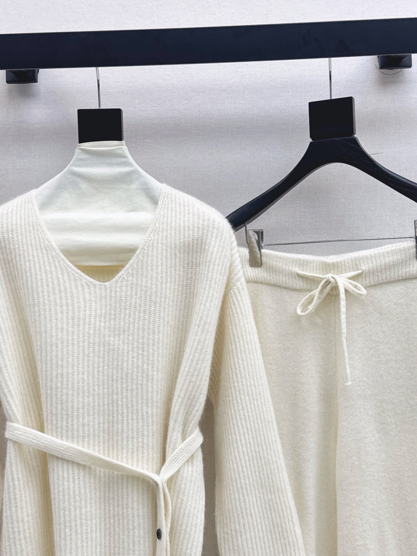 Lor*P 25fw wool suit