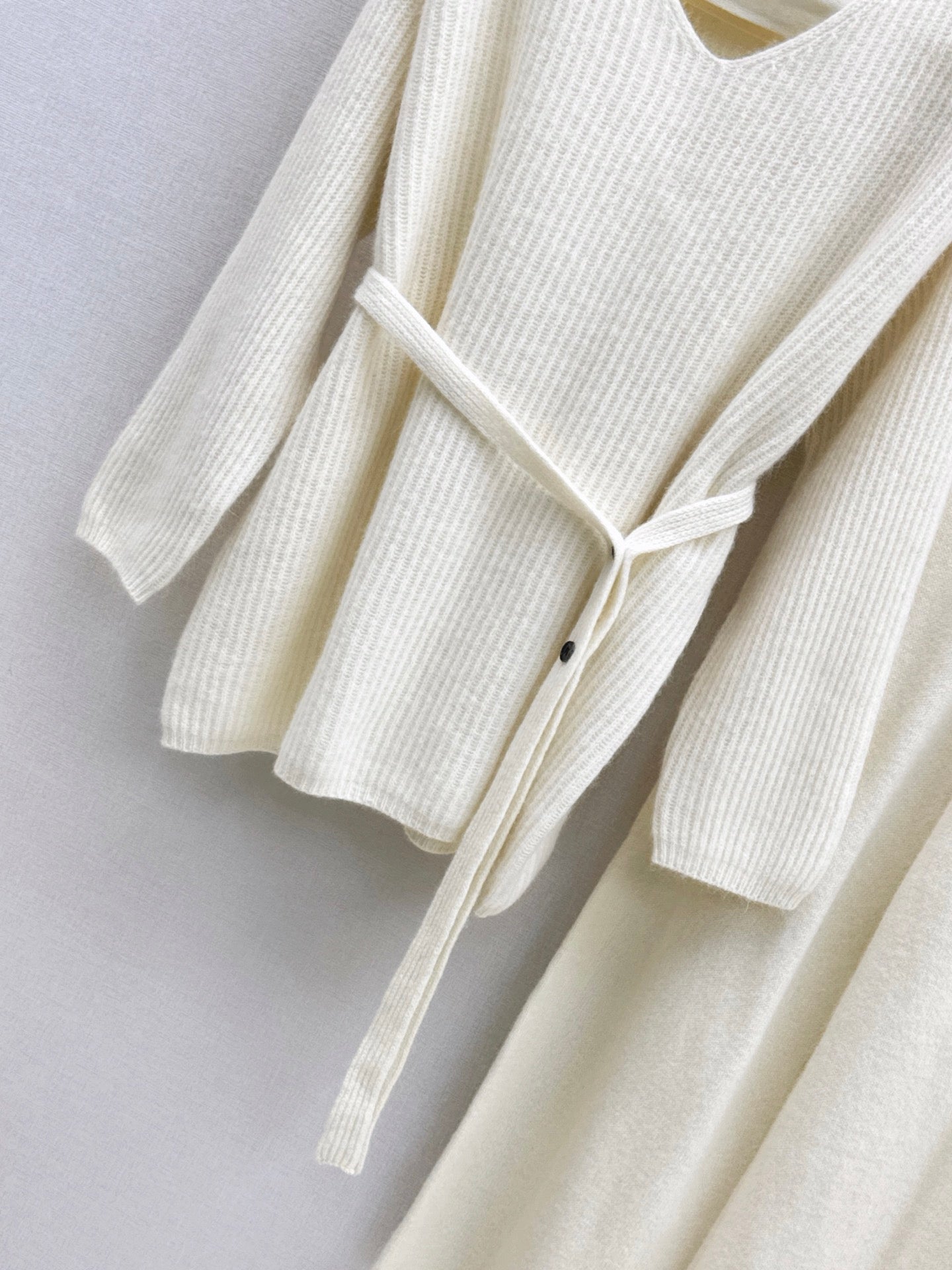 Lor*P 25fw wool suit