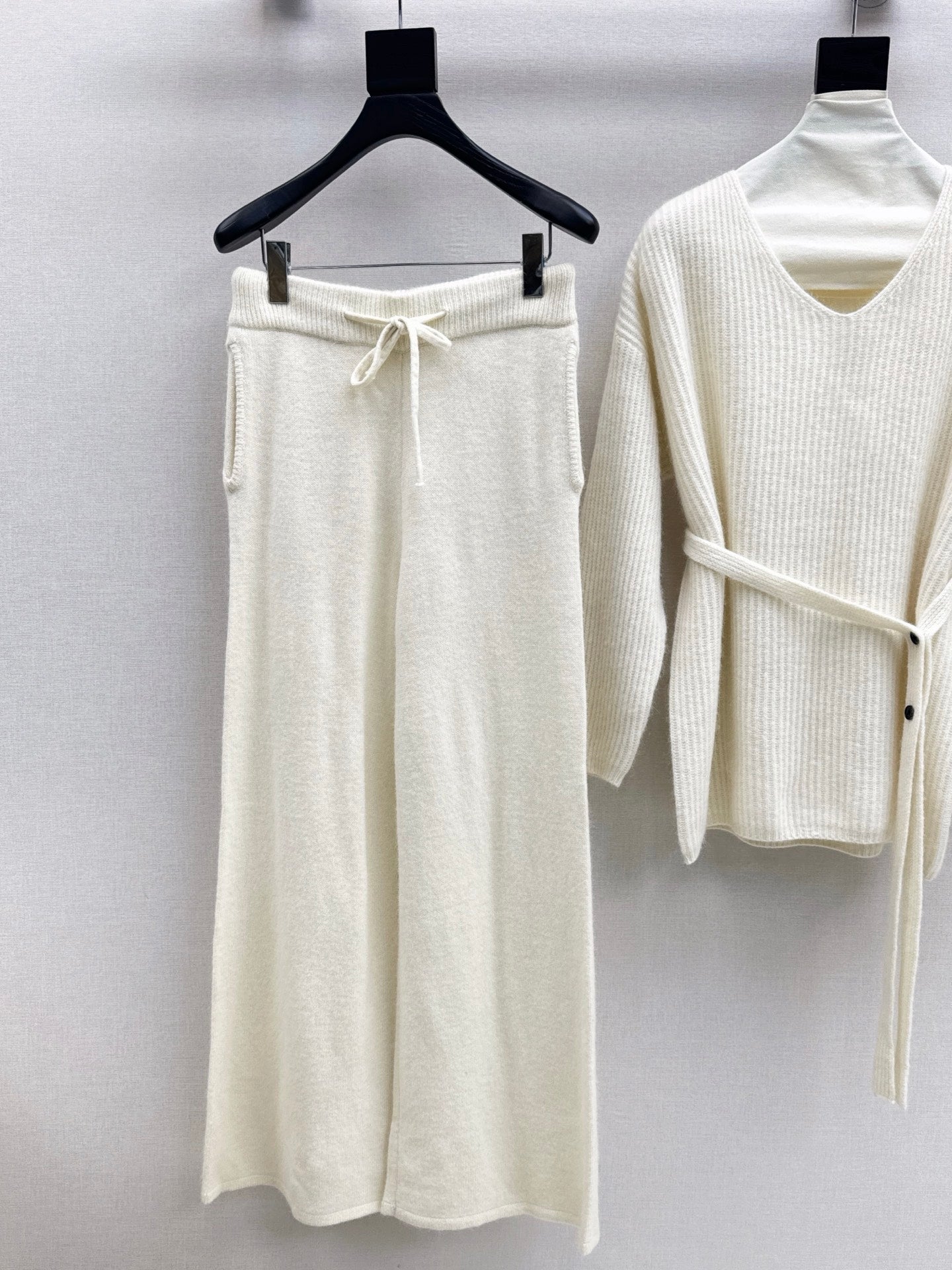 Lor*P 25fw wool suit