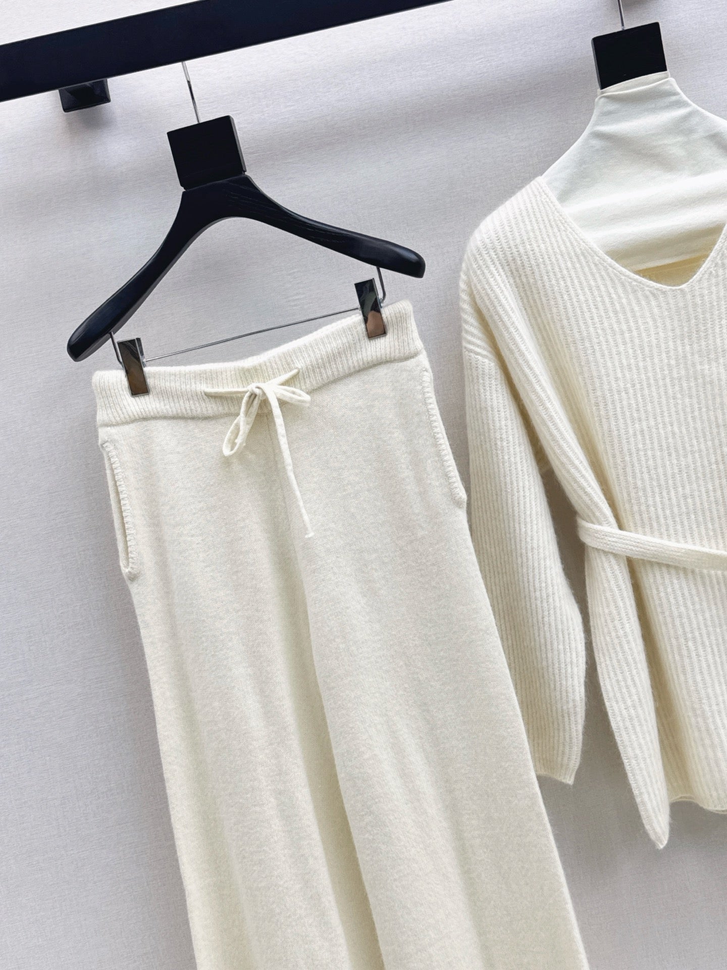 Lor*P 25fw wool suit