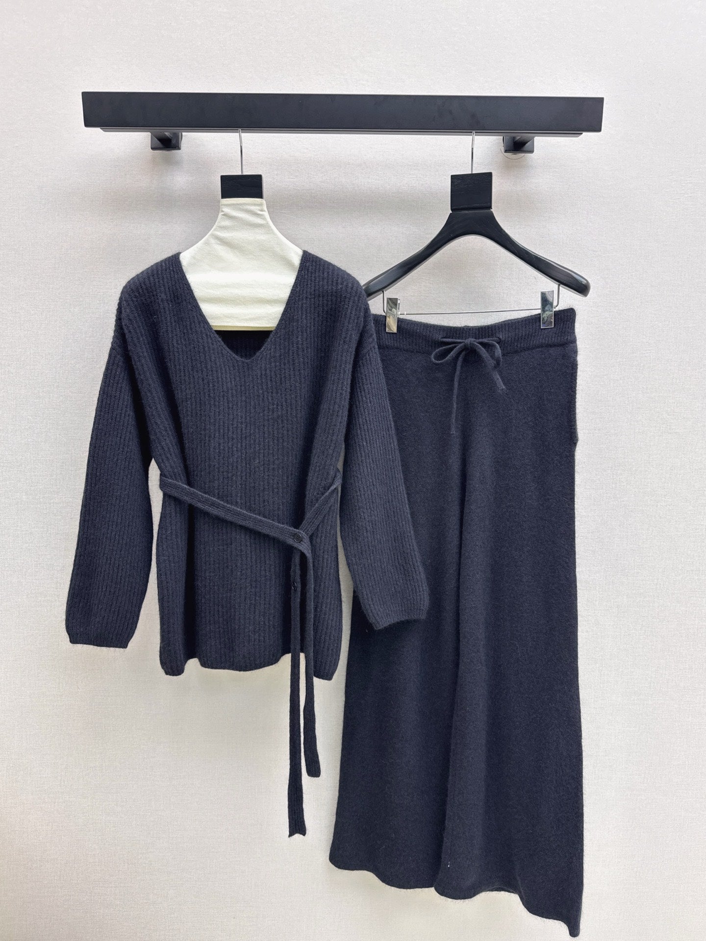 Lor*P 25fw wool suit