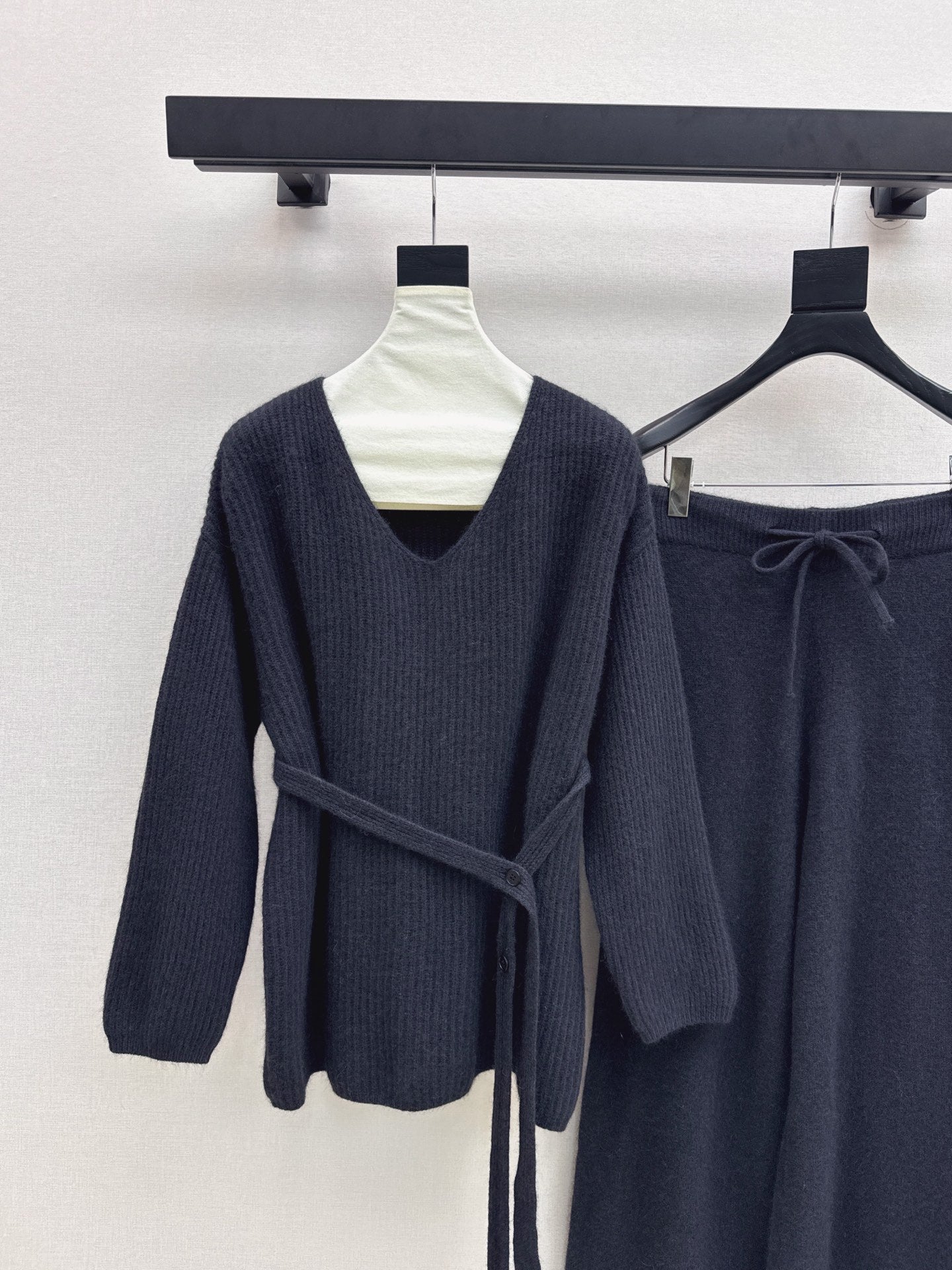 Lor*P 25fw wool suit