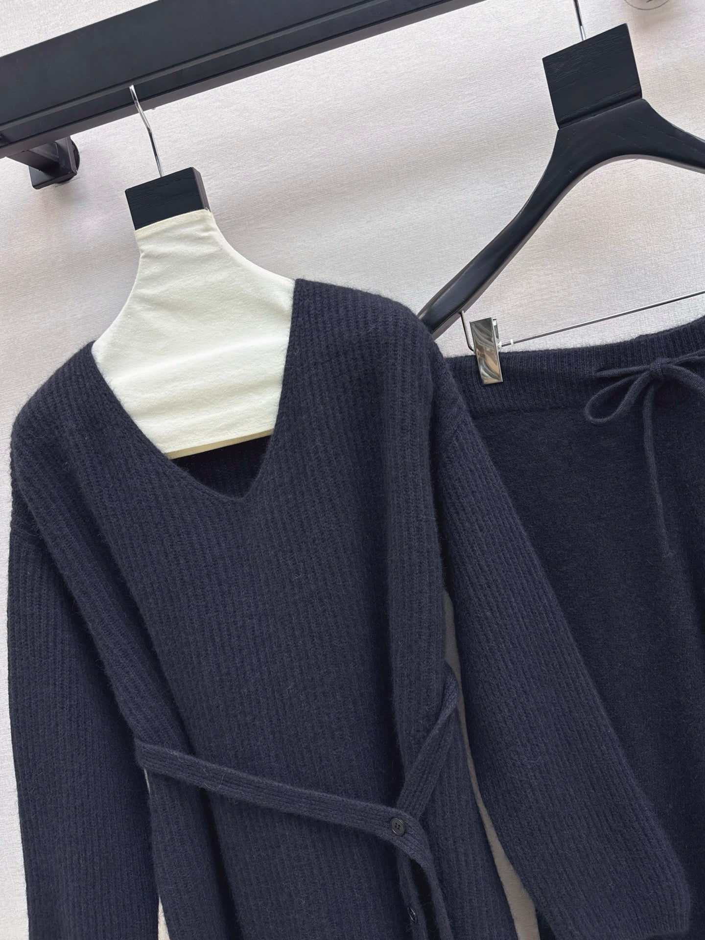 Lor*P 25fw wool suit