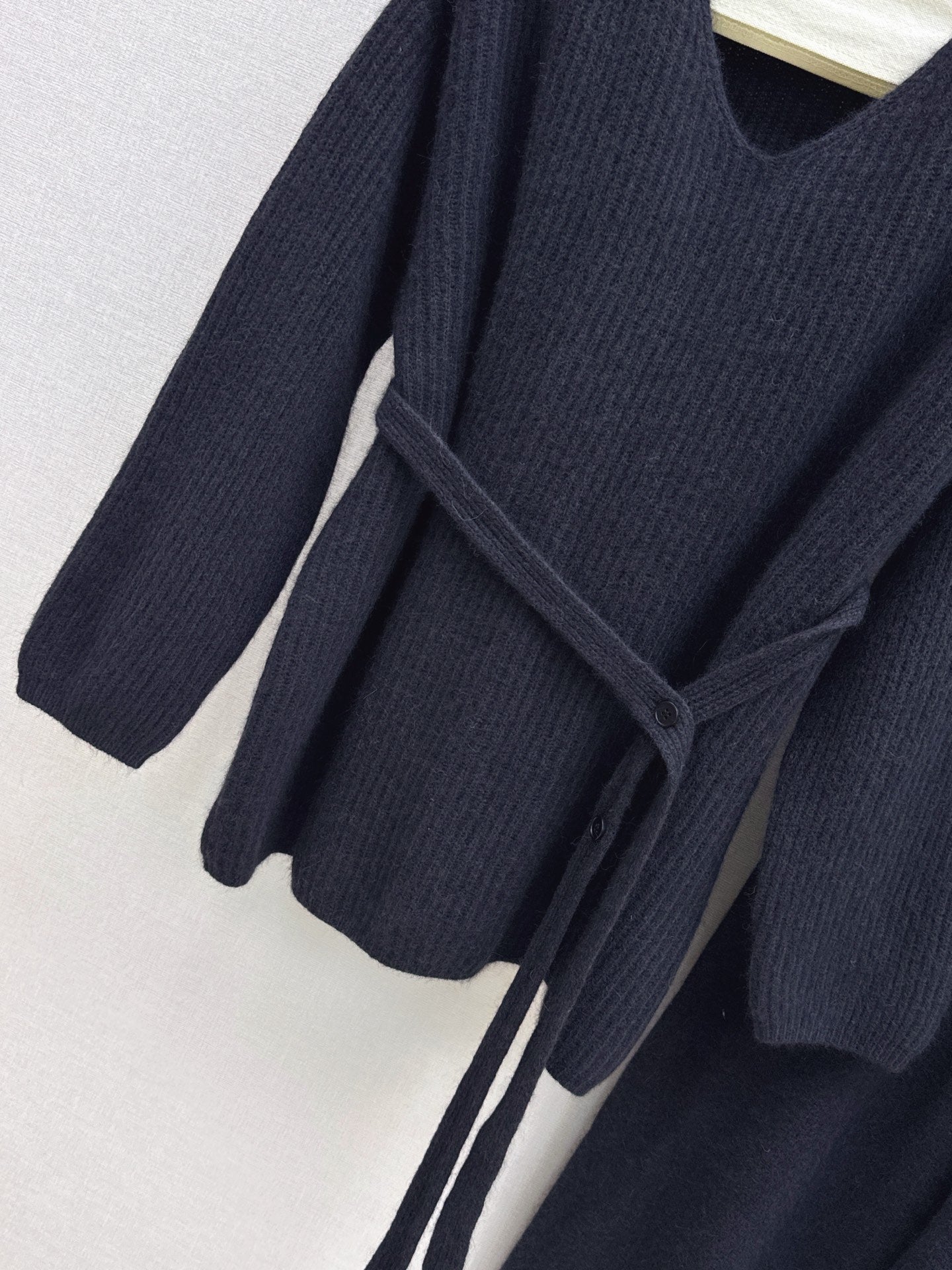 Lor*P 25fw wool suit