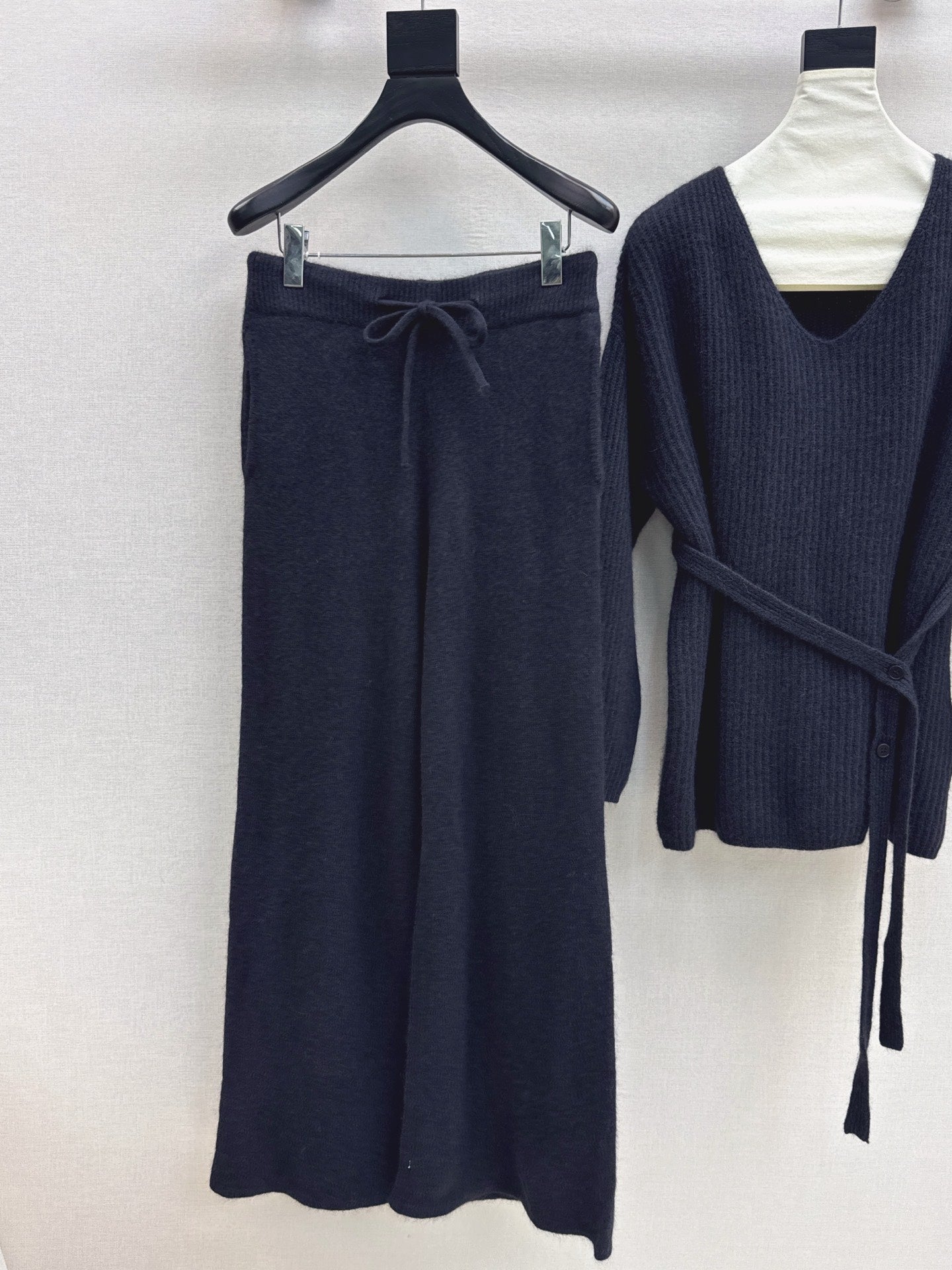 Lor*P 25fw wool suit