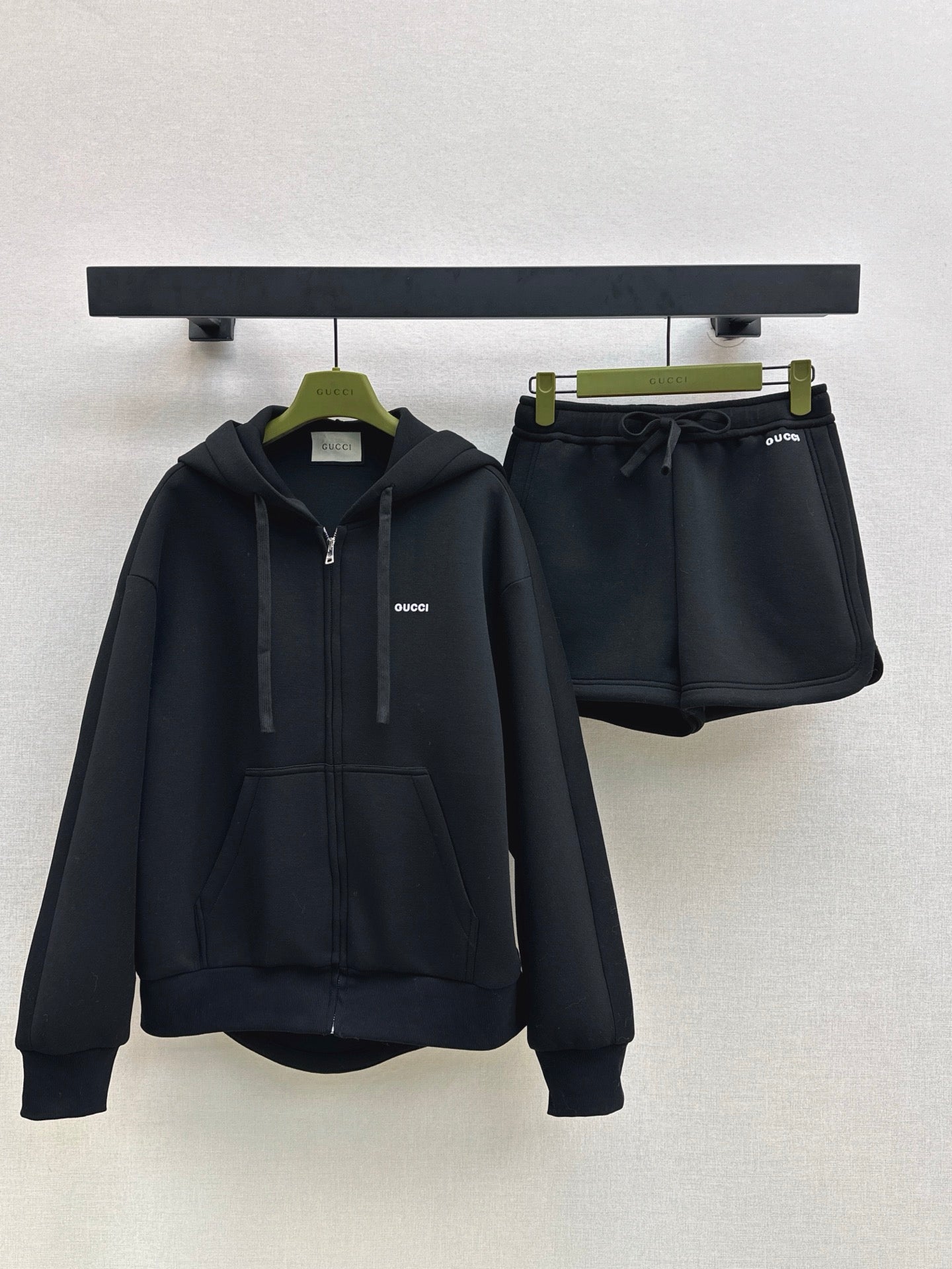 Gu* 25fw casual suit