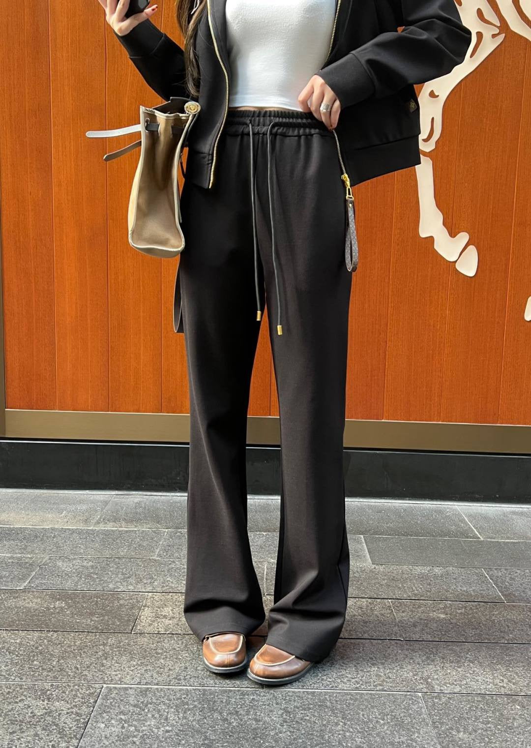 Loui* 25fw casual suit