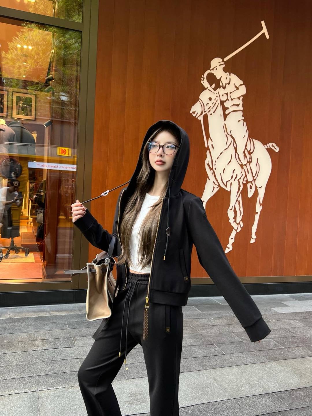 Loui* 25fw casual suit