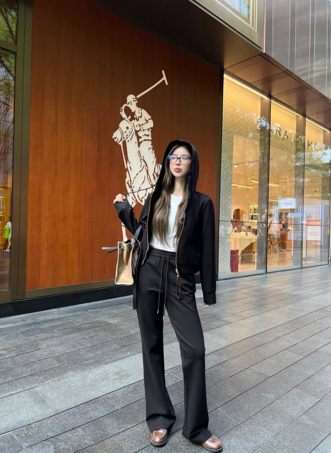 Loui* 25fw casual suit