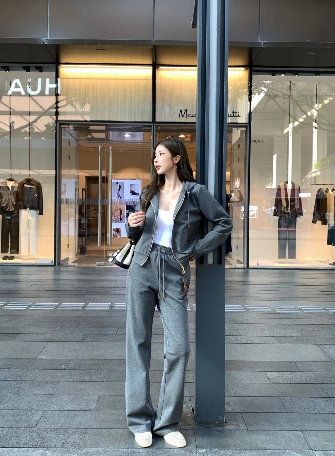 Loui* 25fw casual suit