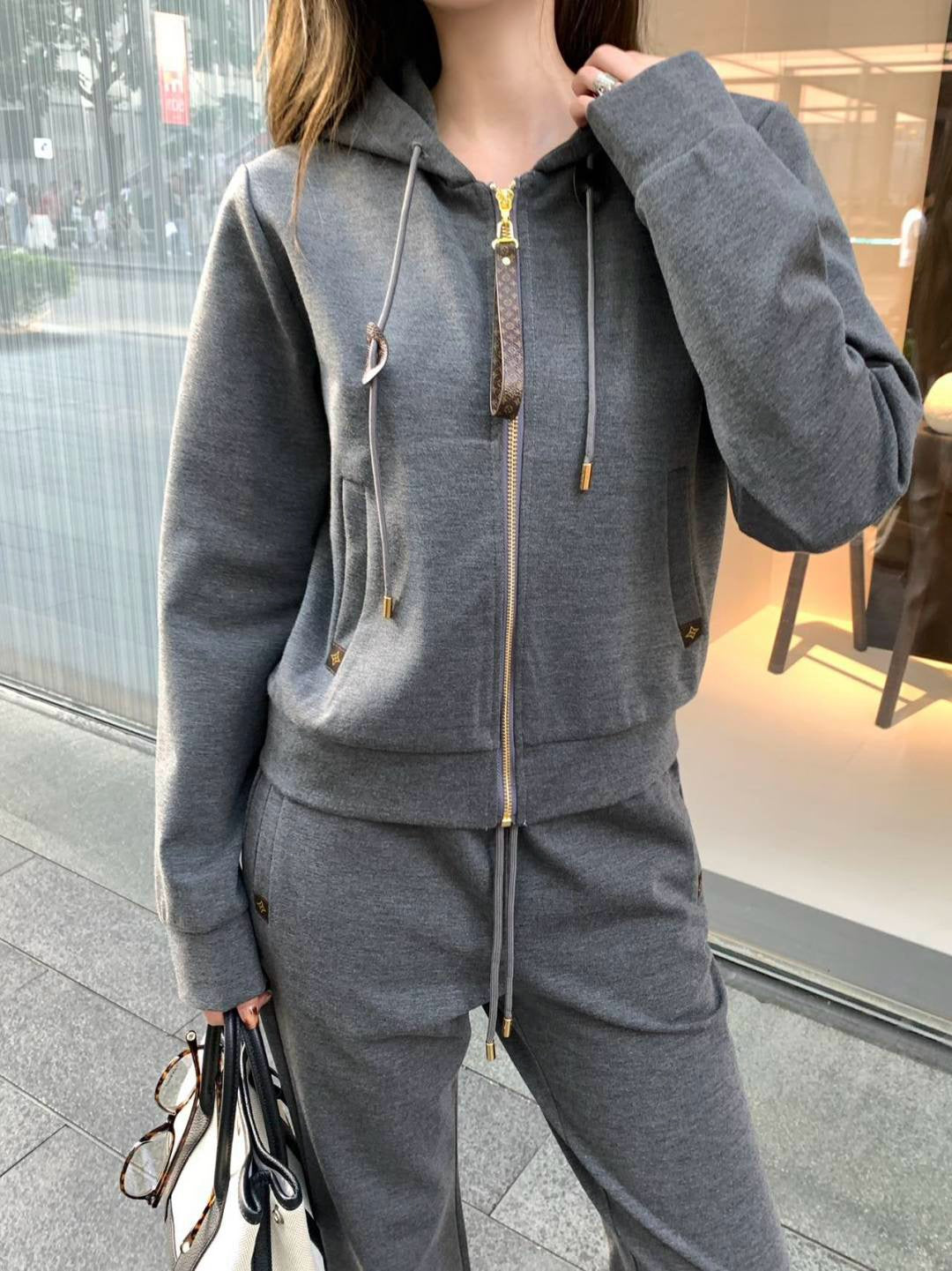 Loui* 25fw casual suit