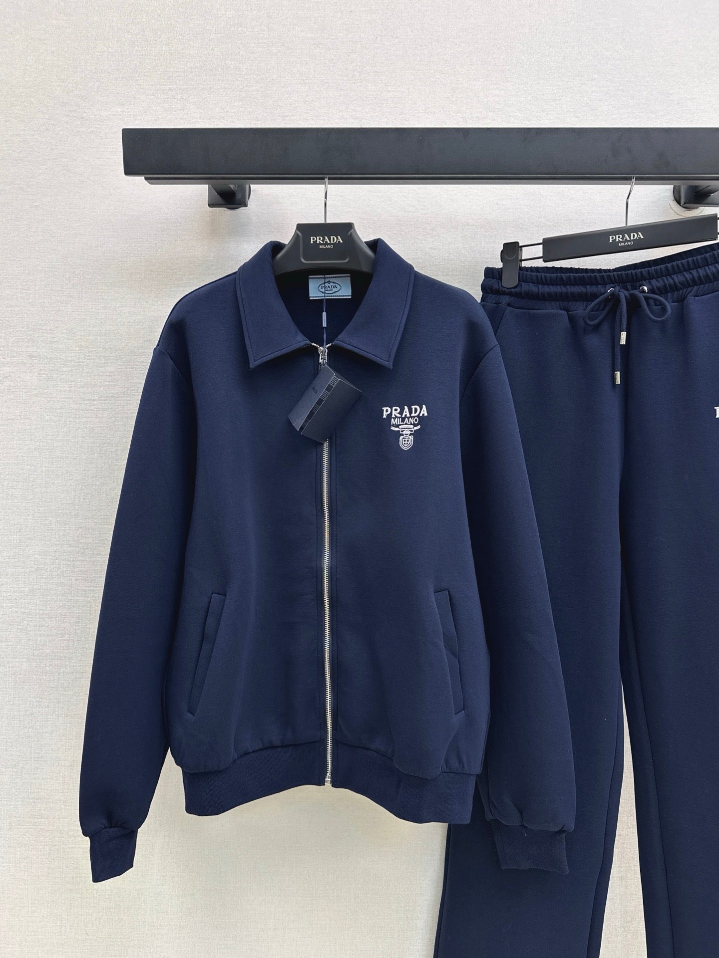 Pra* 25fw casual suit