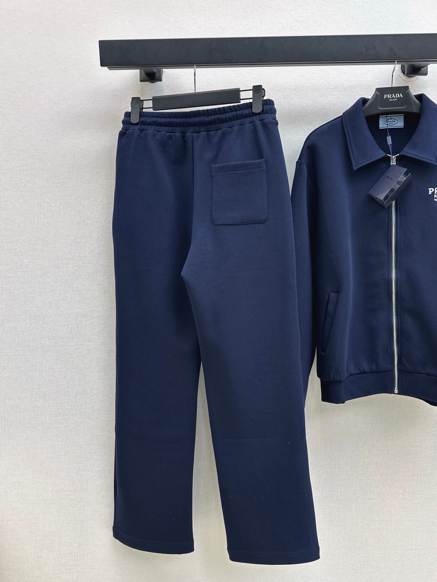 Pra* 25fw casual suit