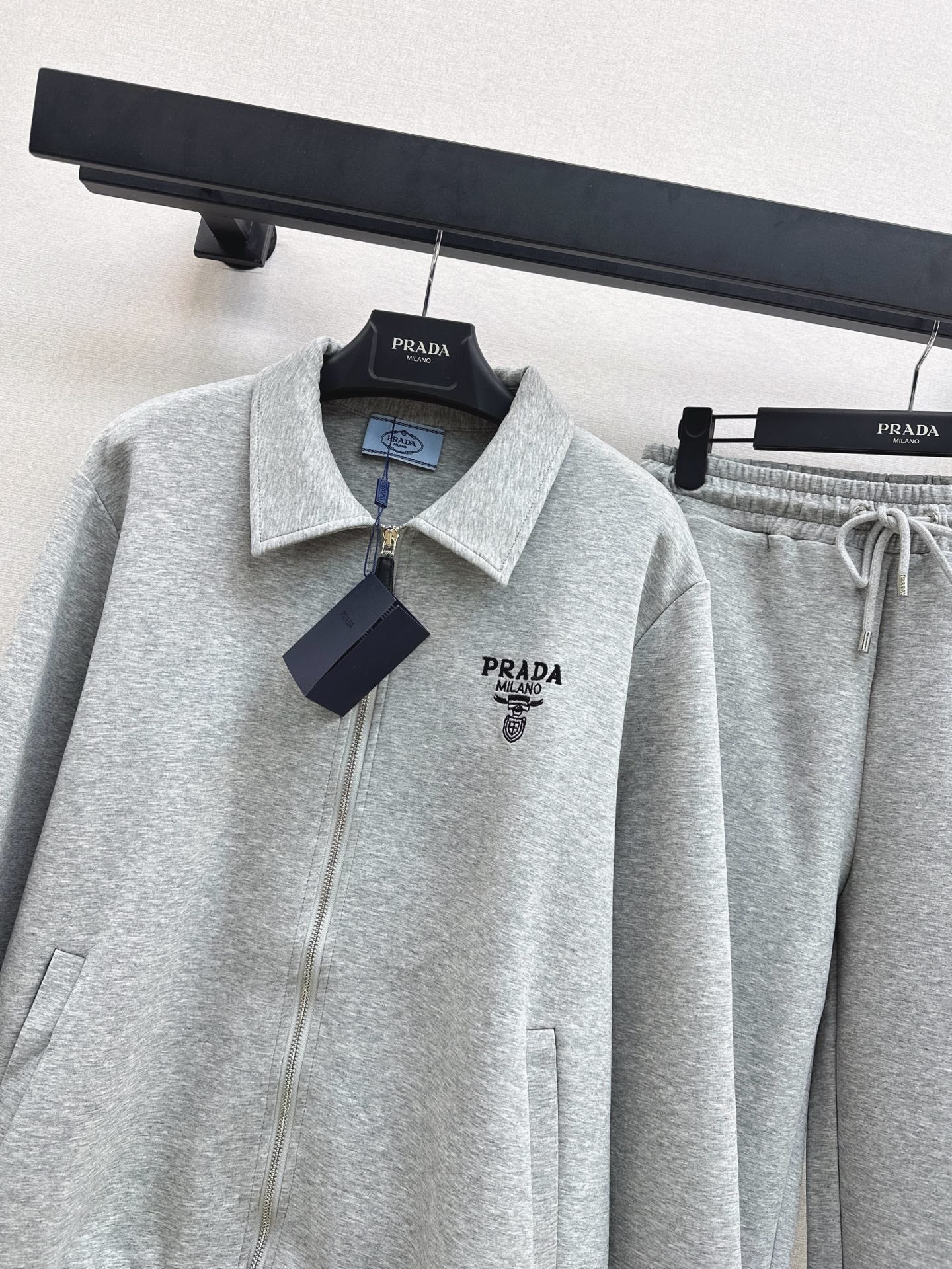 Pra* 25fw casual suit