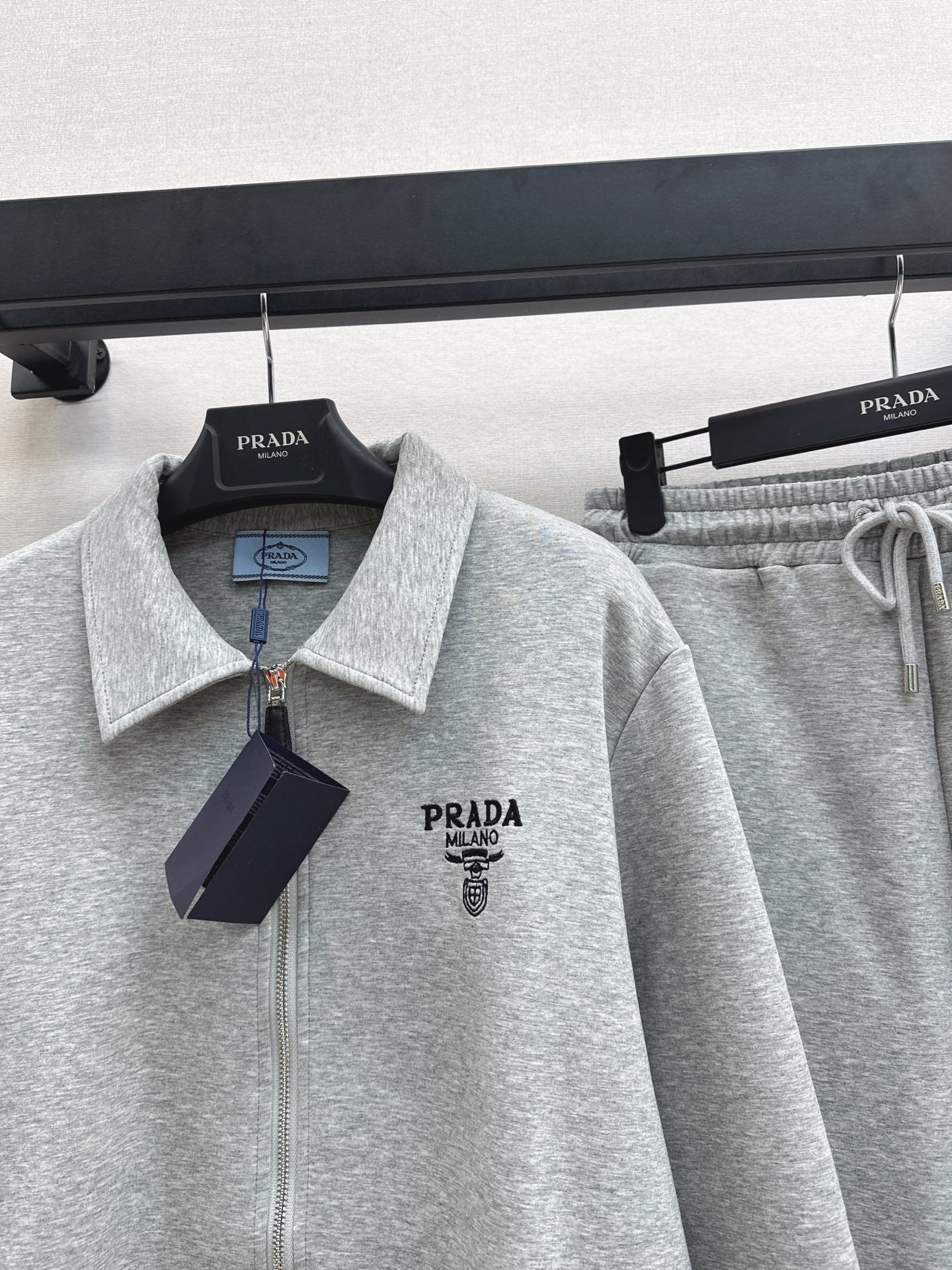 Pra* 25fw casual suit