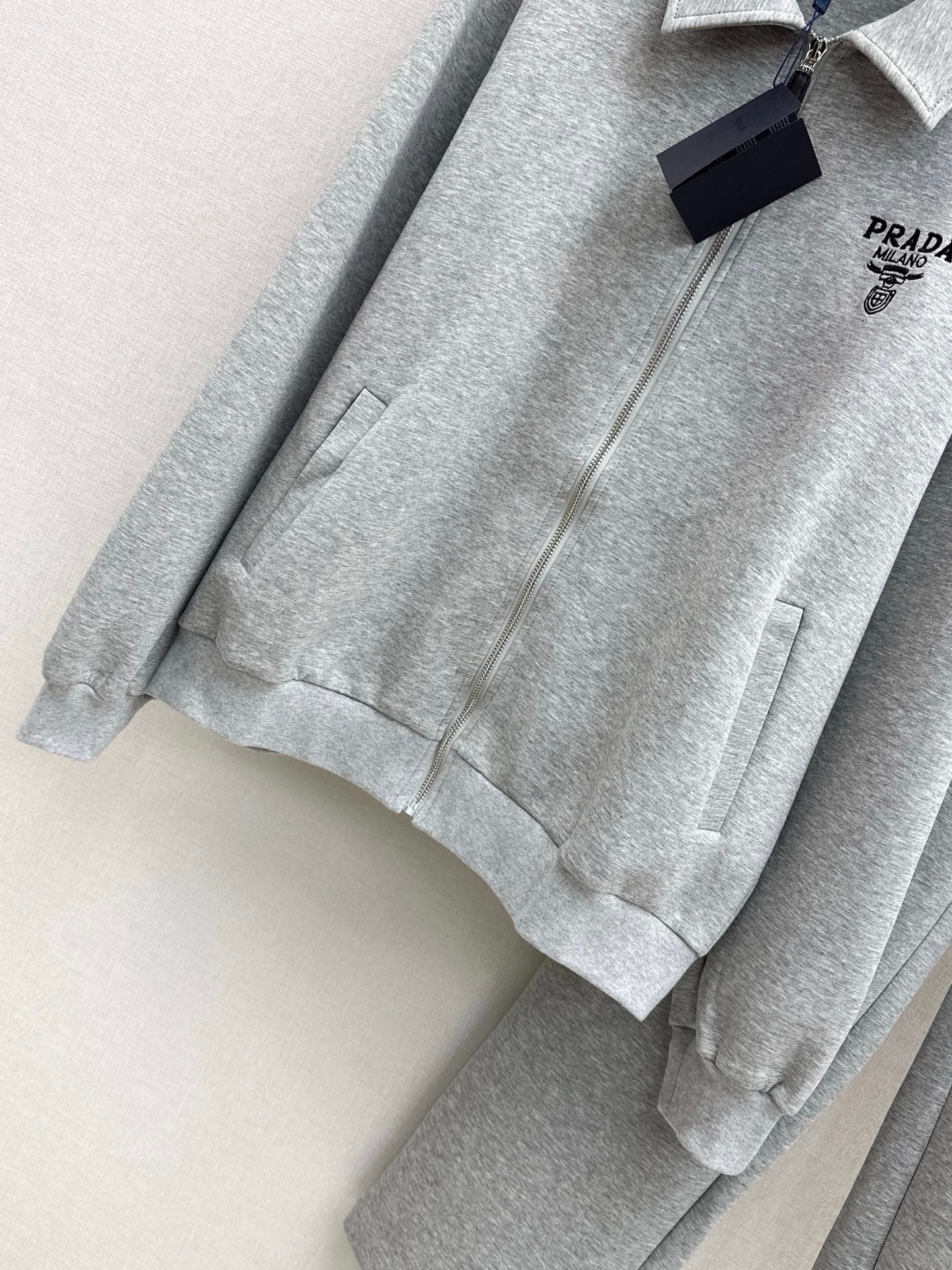 Pra* 25fw casual suit