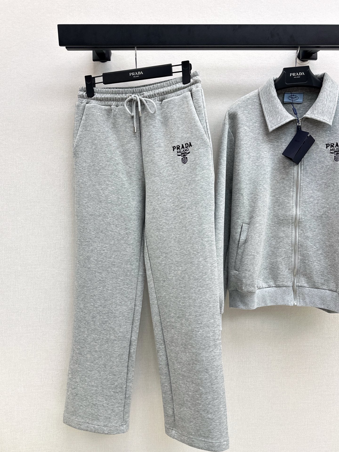 Pra* 25fw casual suit