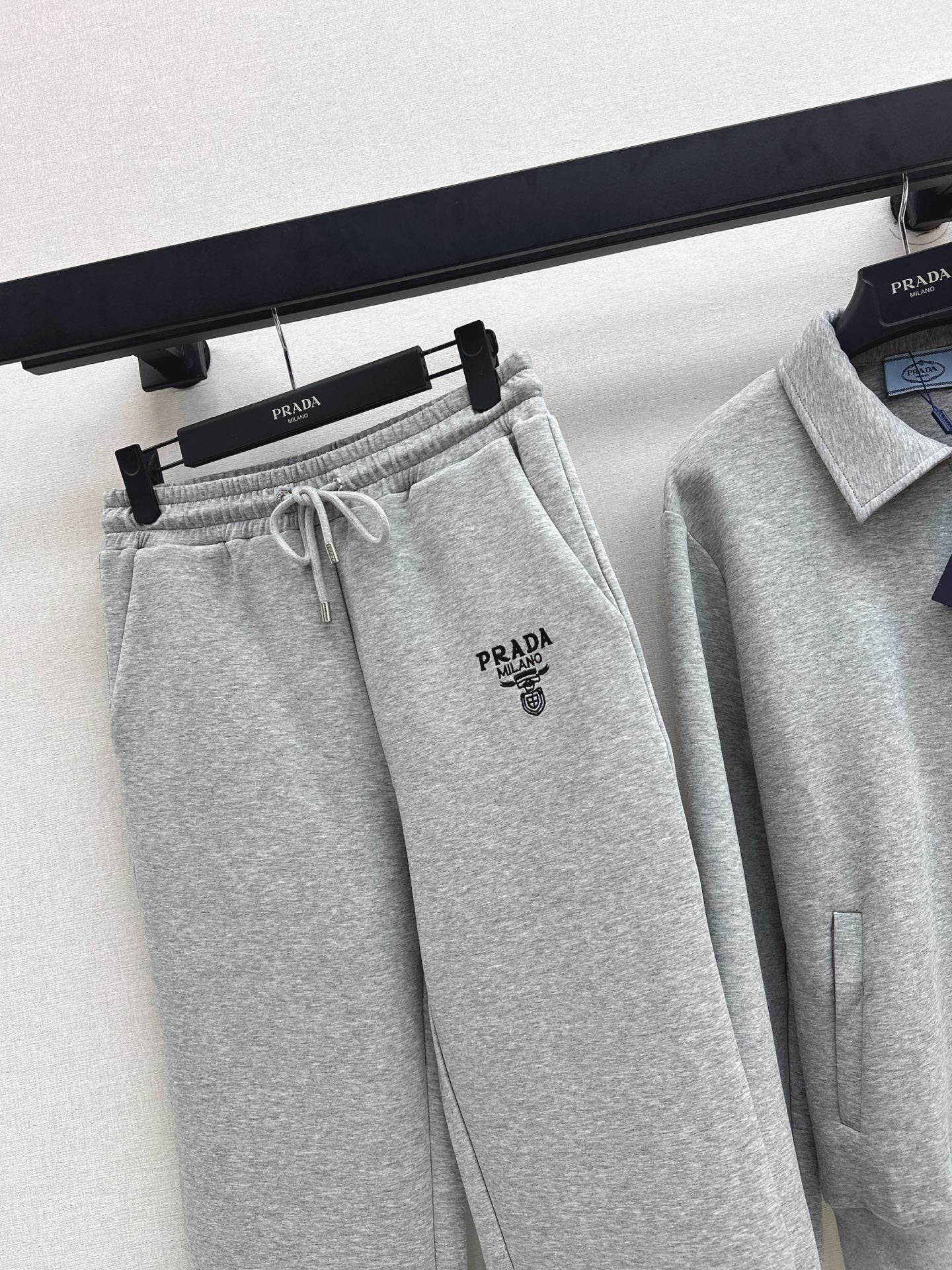 Pra* 25fw casual suit