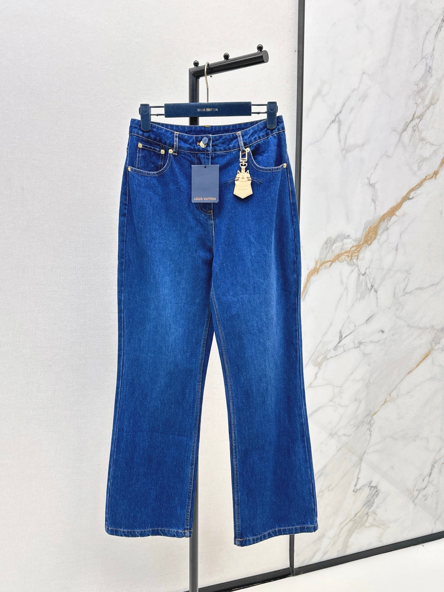 Loui* 25fw denim jeans