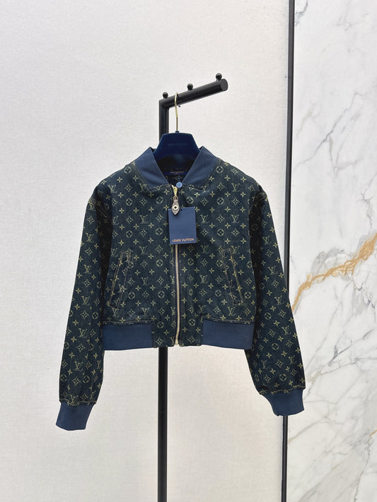 Loui* 25fw denim jacket