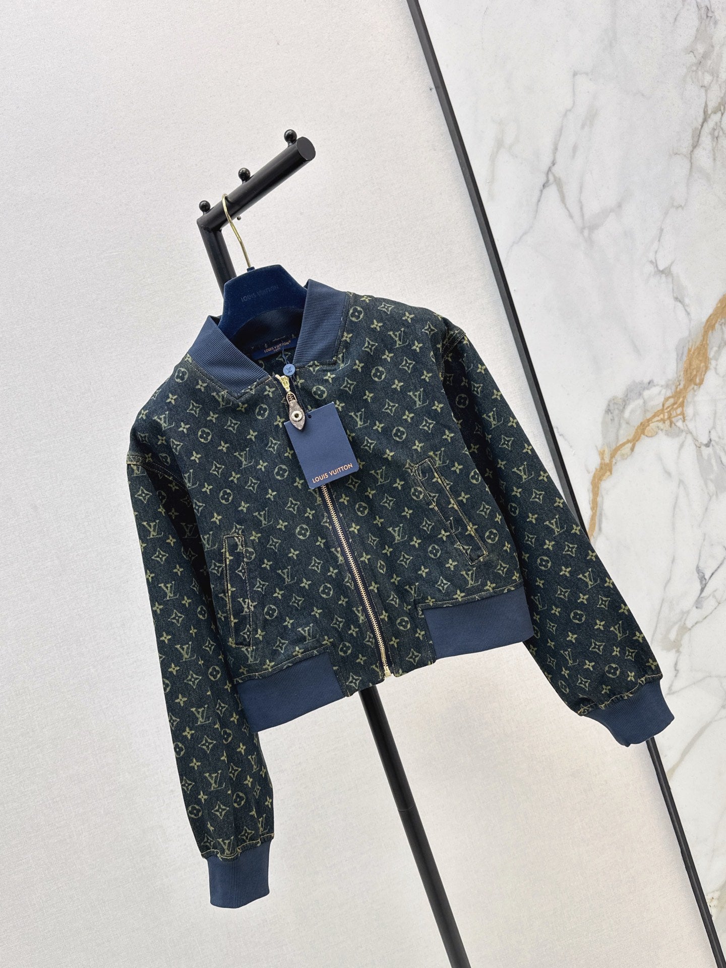 Loui* 25fw denim jacket