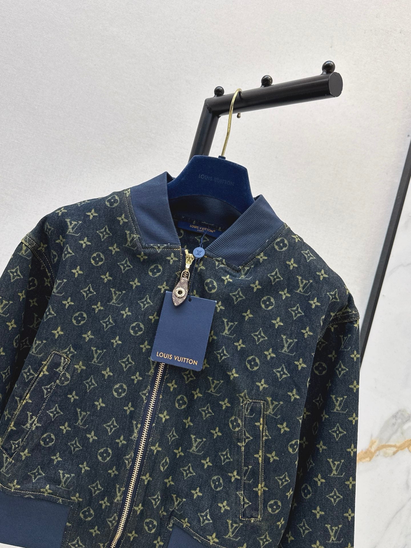 Loui* 25fw denim jacket