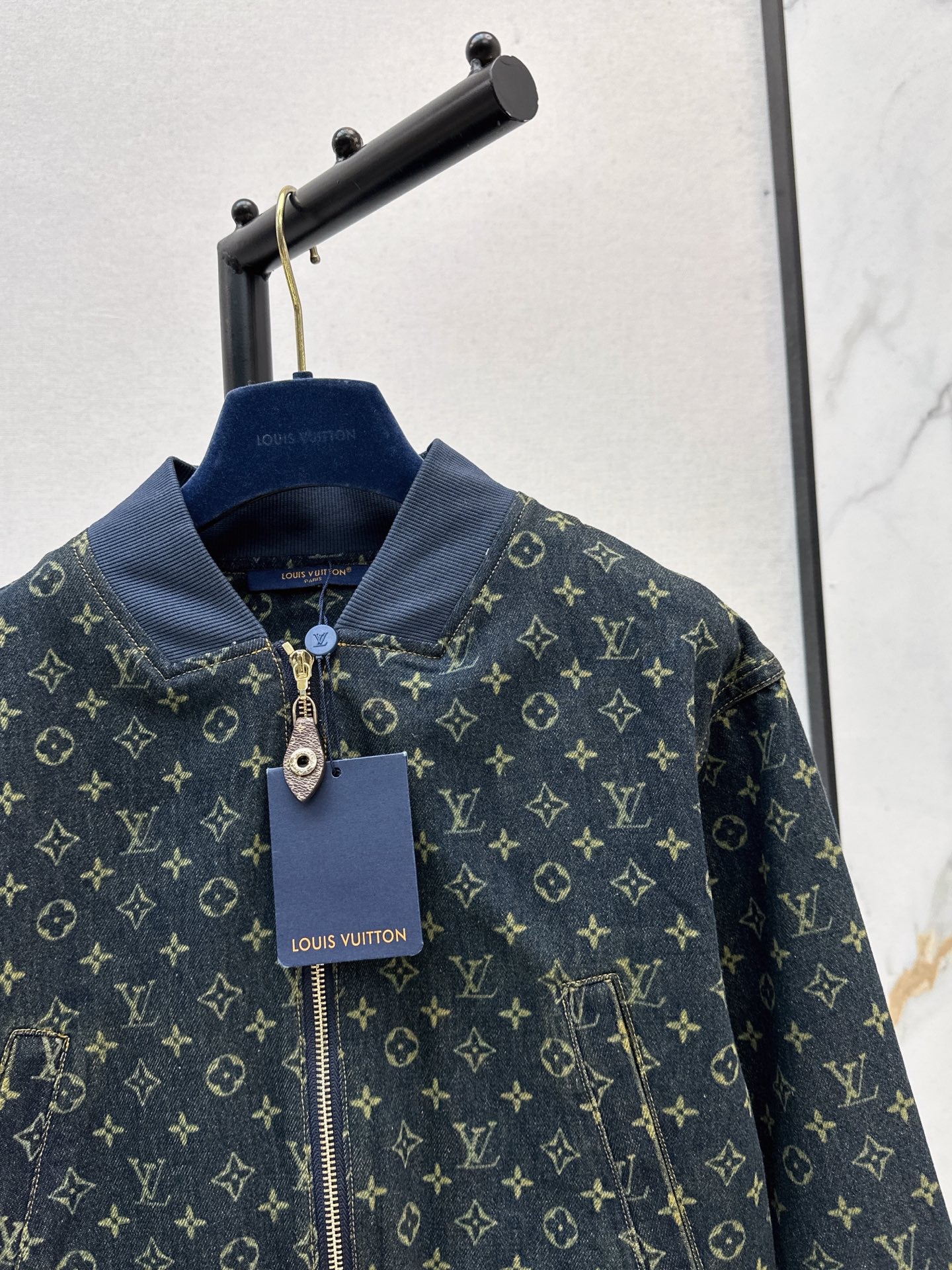 Loui* 25fw denim jacket