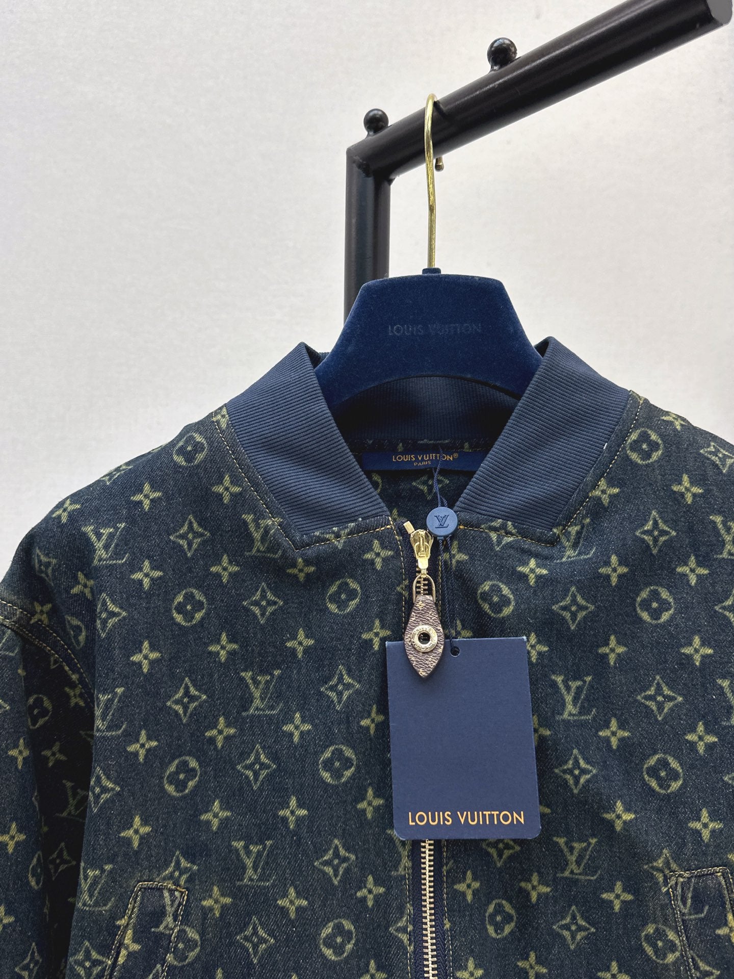 Loui* 25fw denim jacket