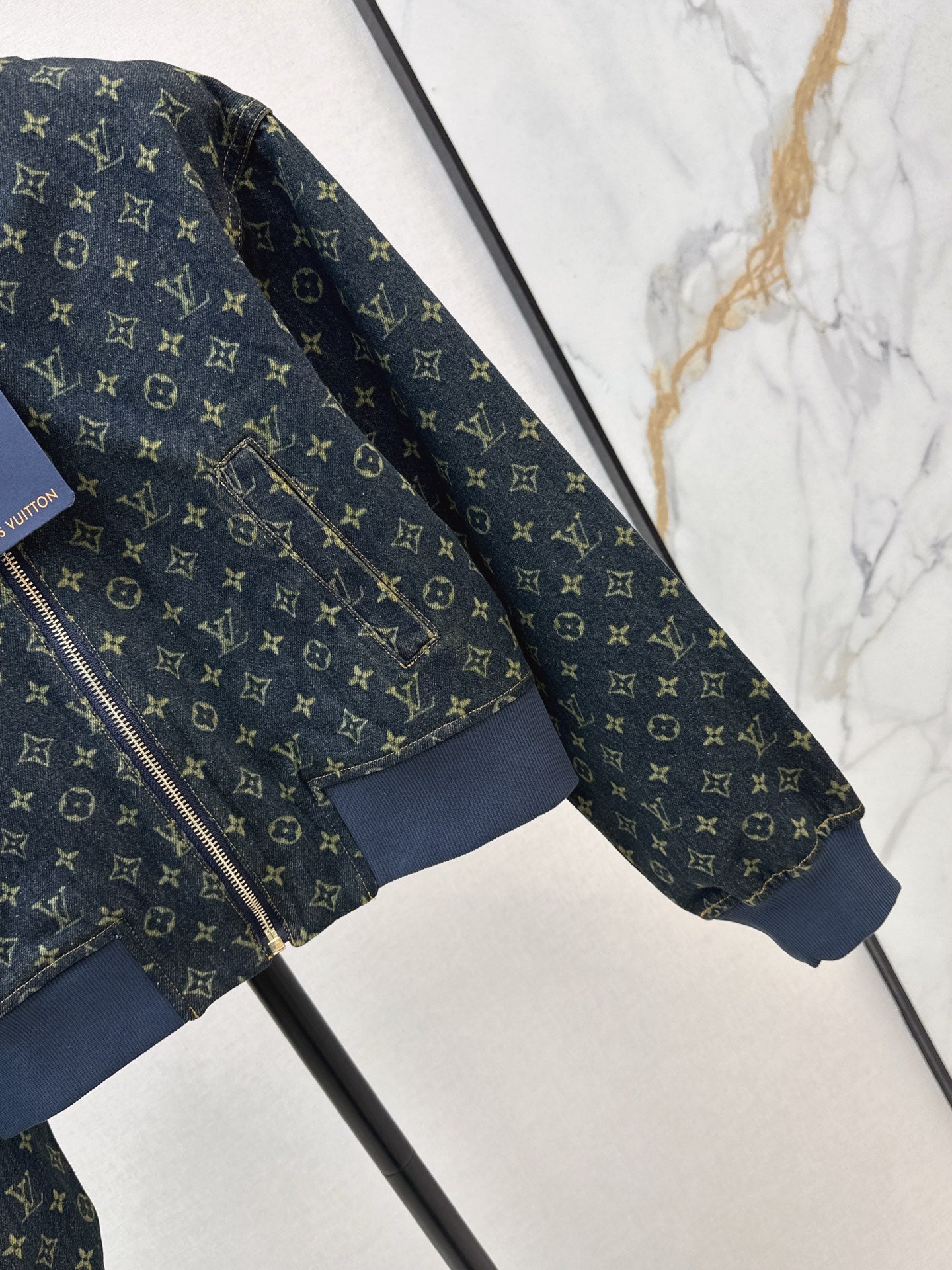 Loui* 25fw denim jacket