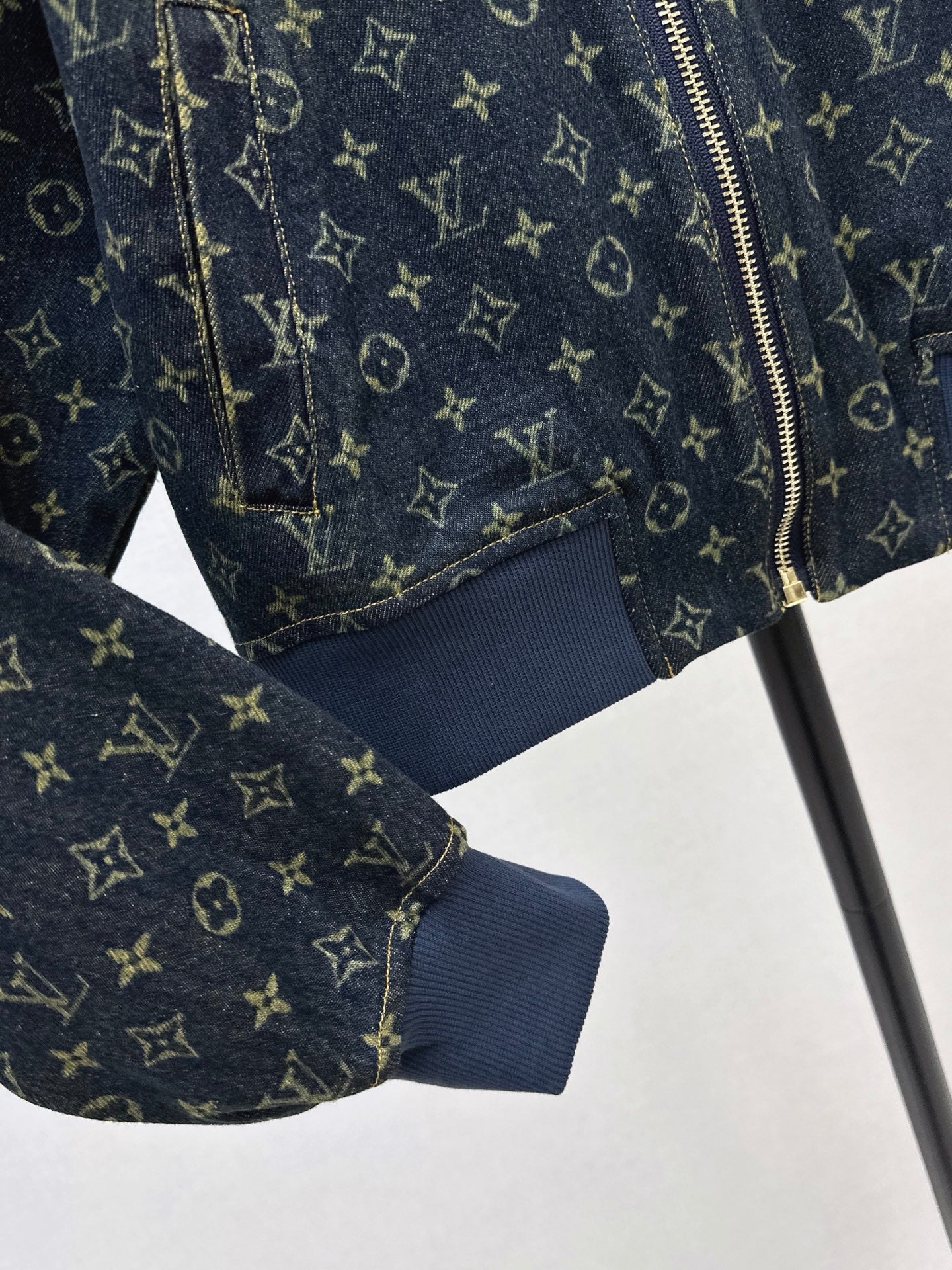 Loui* 25fw denim jacket