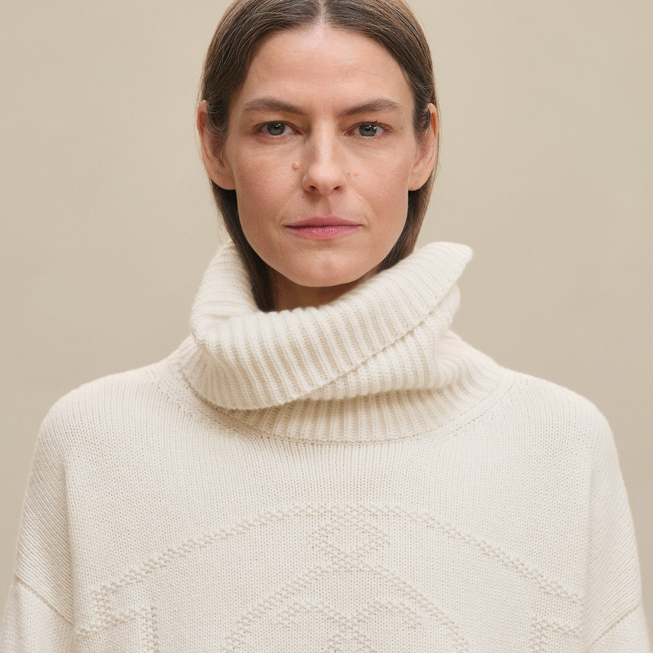 Herm* 25fw cashmere sweater