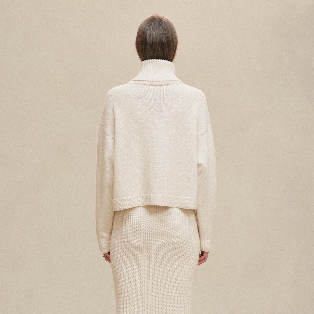 Herm* 25fw cashmere sweater