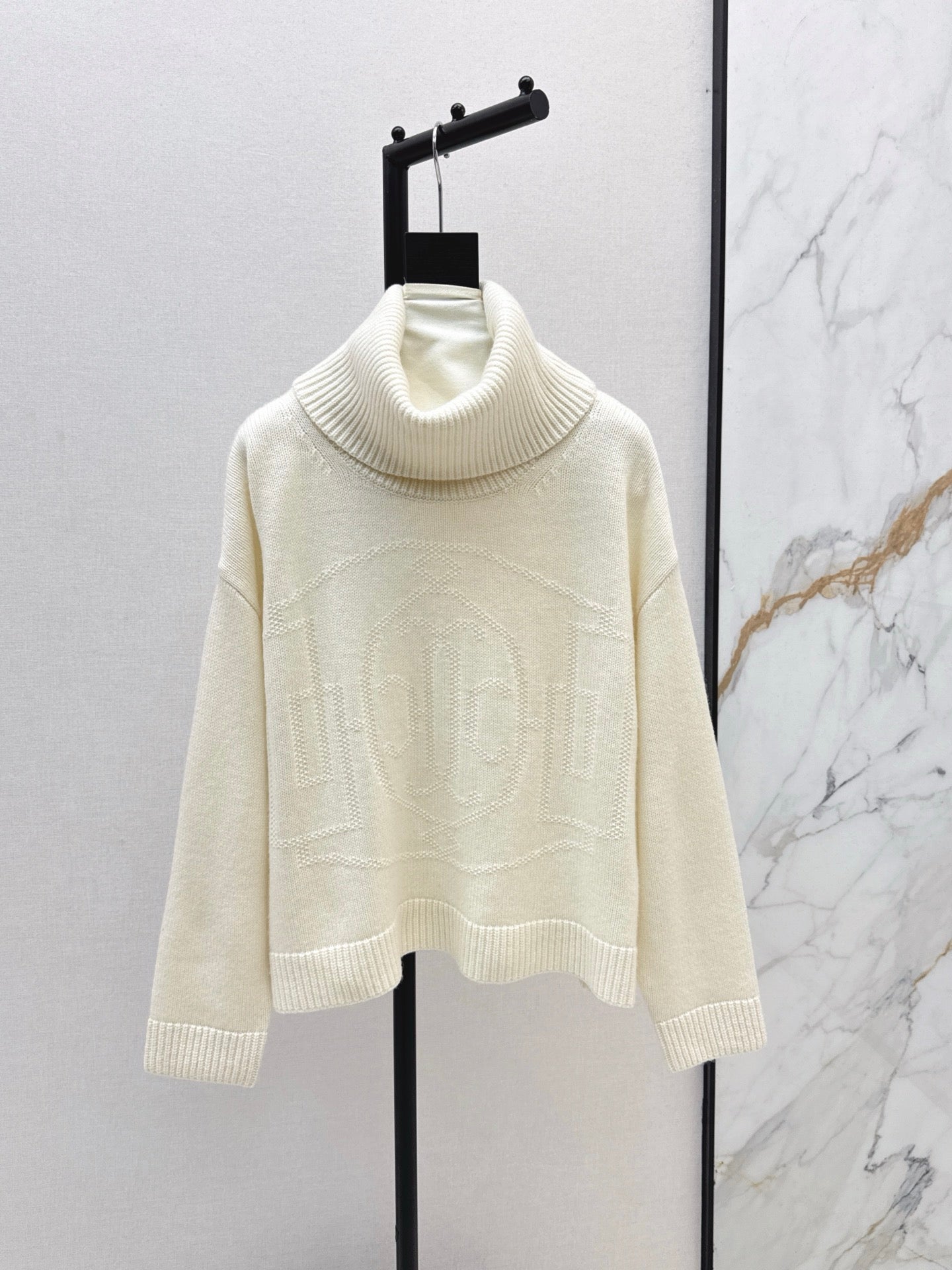 Herm* 25fw cashmere sweater