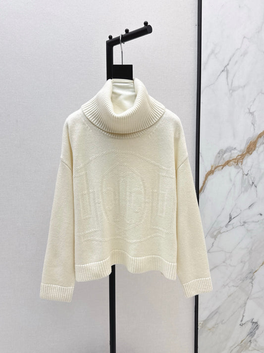 Herm* 25fw cashmere sweater