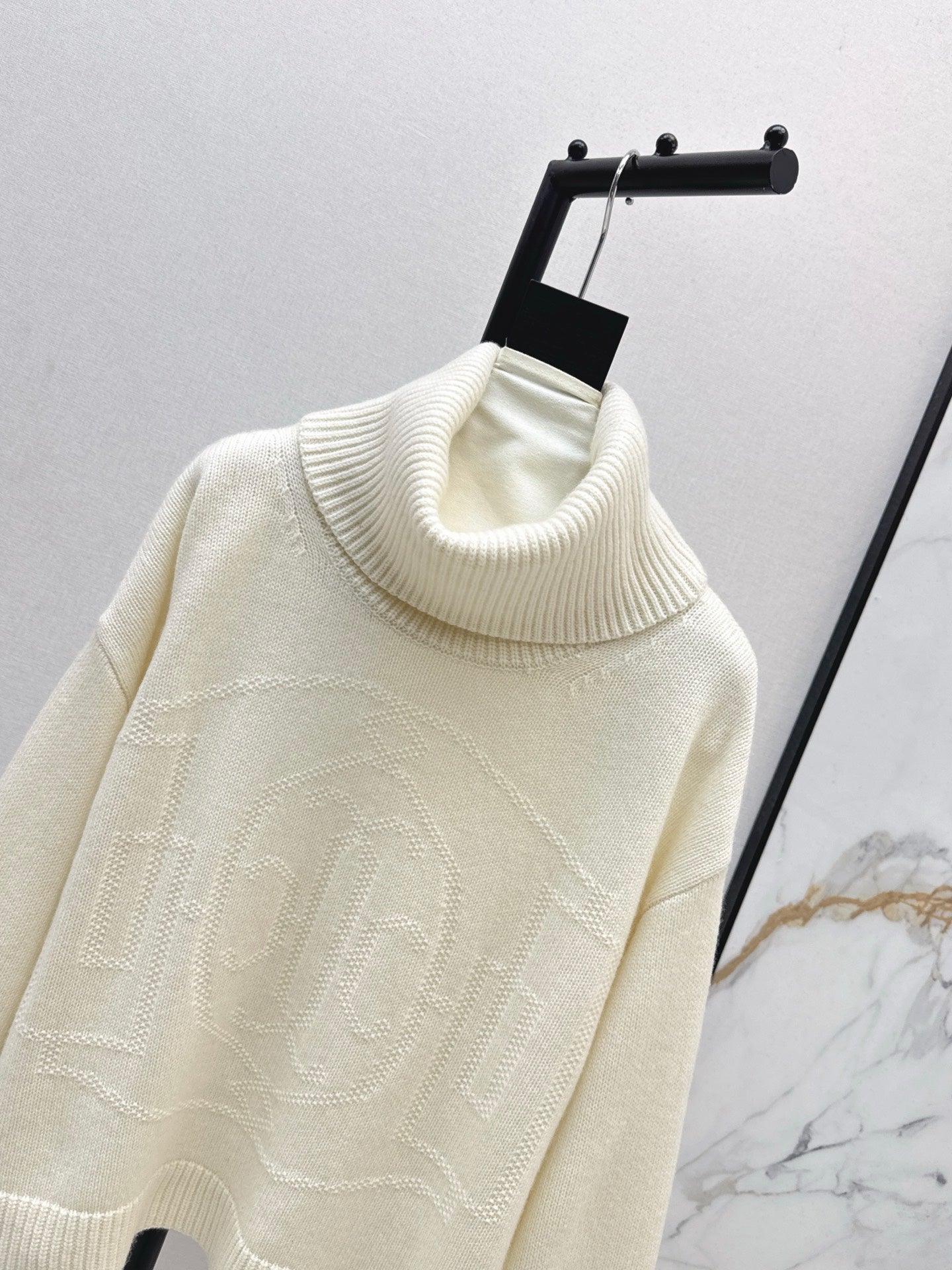Herm* 25fw cashmere sweater