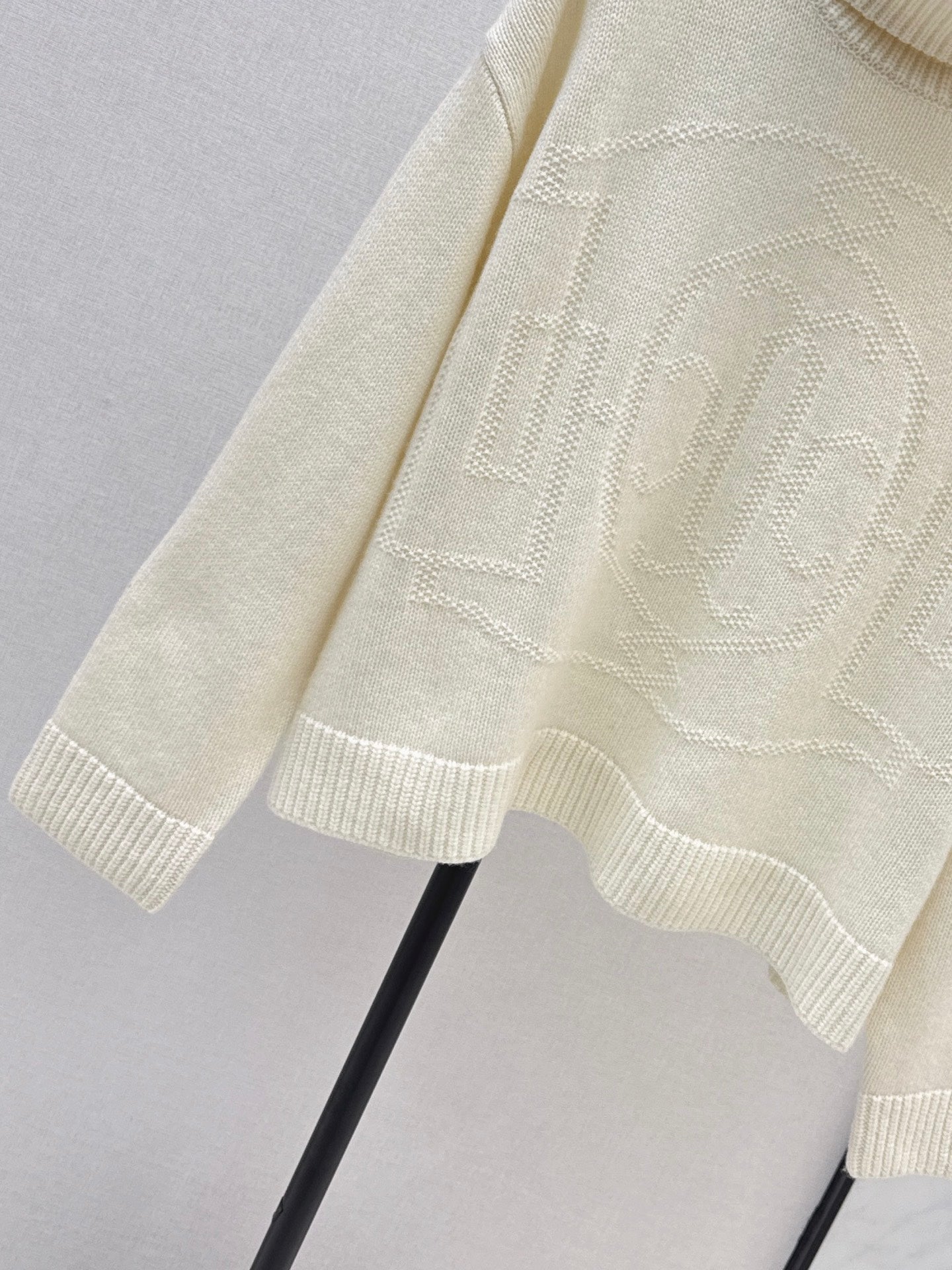 Herm* 25fw cashmere sweater