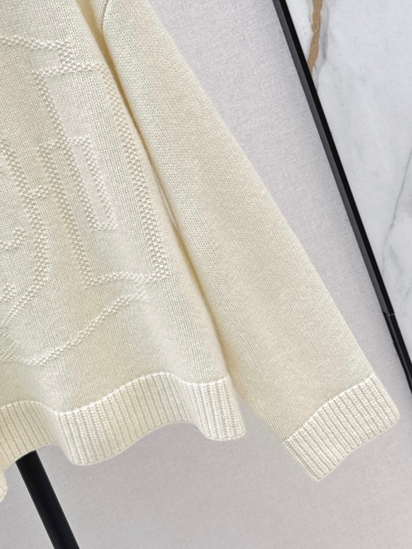 Herm* 25fw cashmere sweater