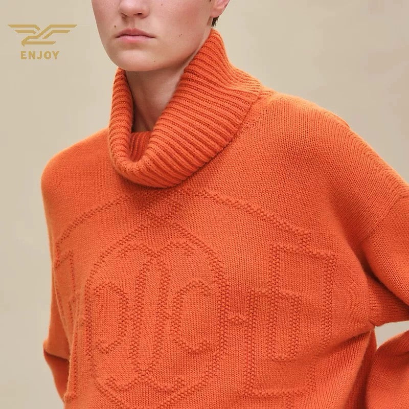 Herm* 25fw cashmere sweater