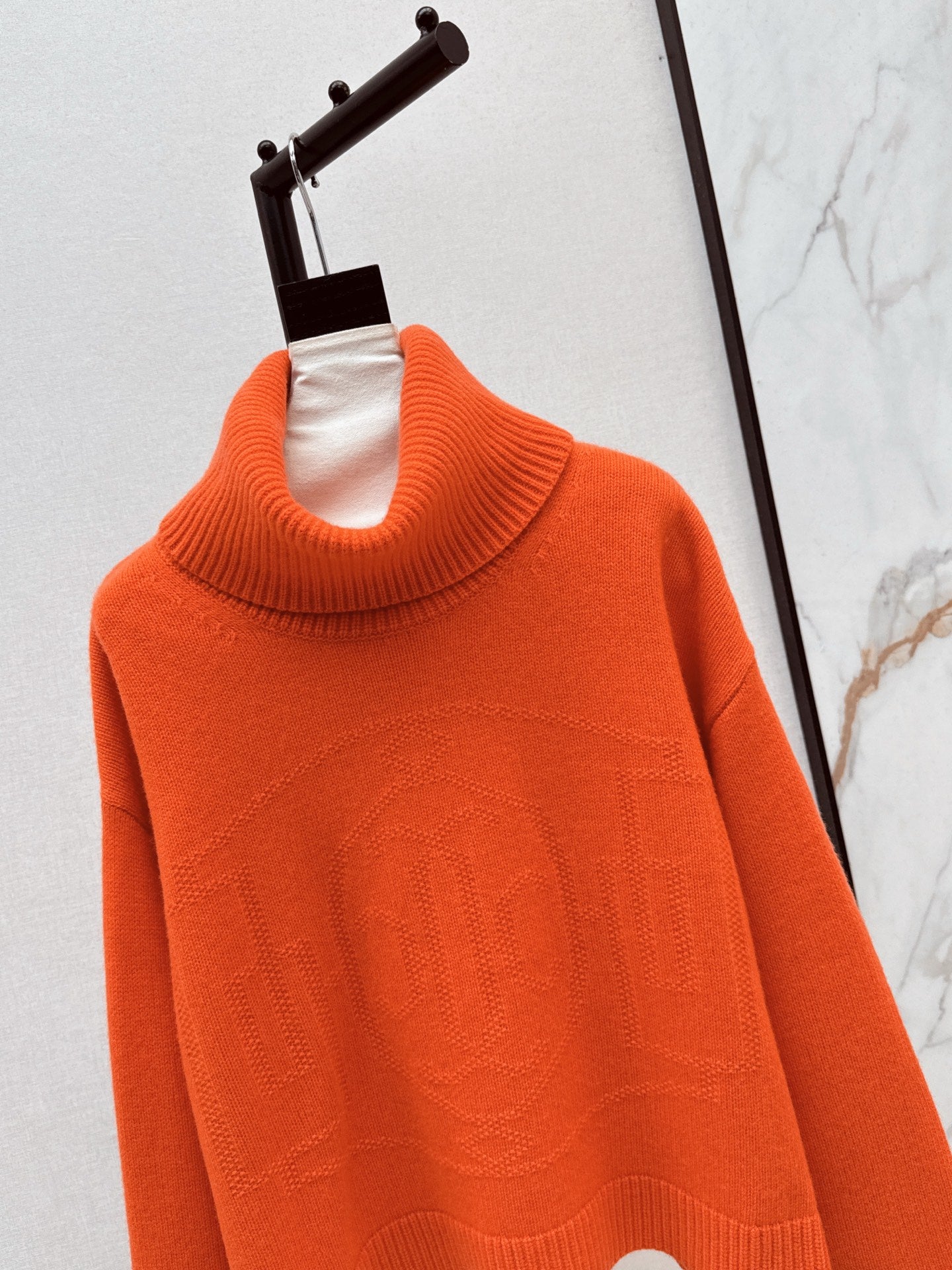 Herm* 25fw cashmere sweater