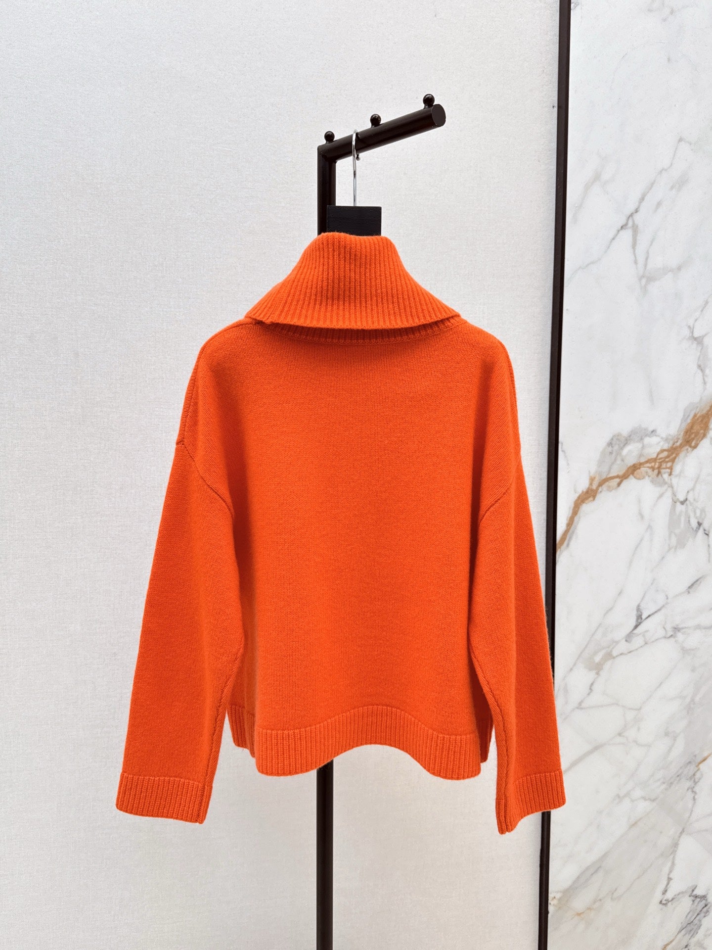 Herm* 25fw cashmere sweater