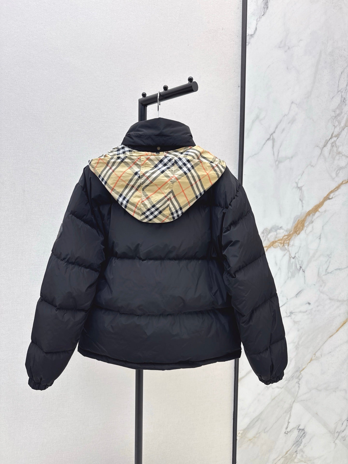 Bur* 25fw down jacket