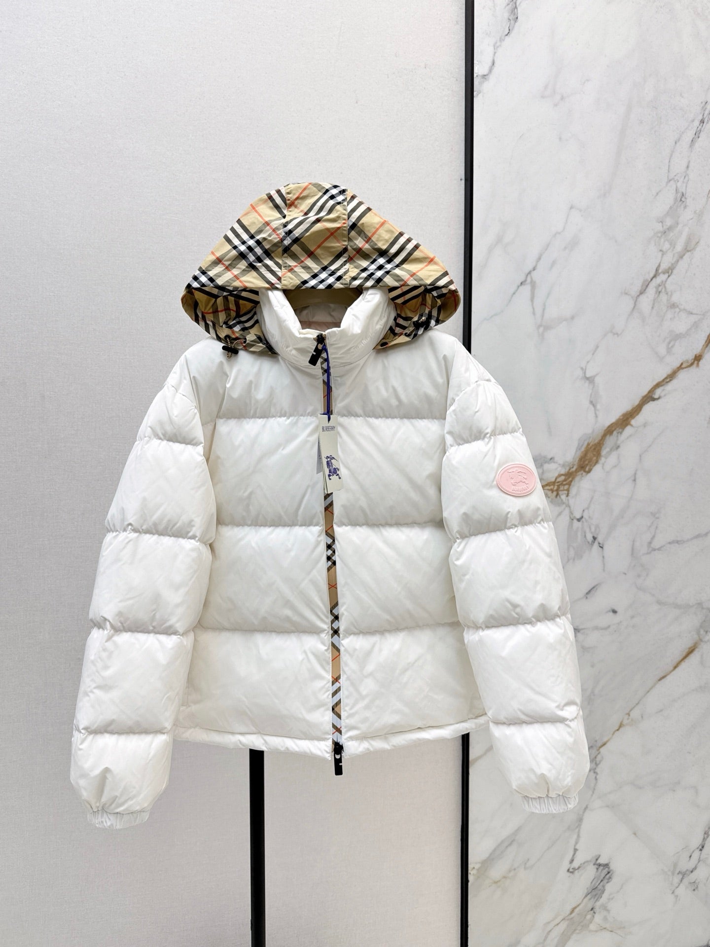 Bur* 25fw down jacket