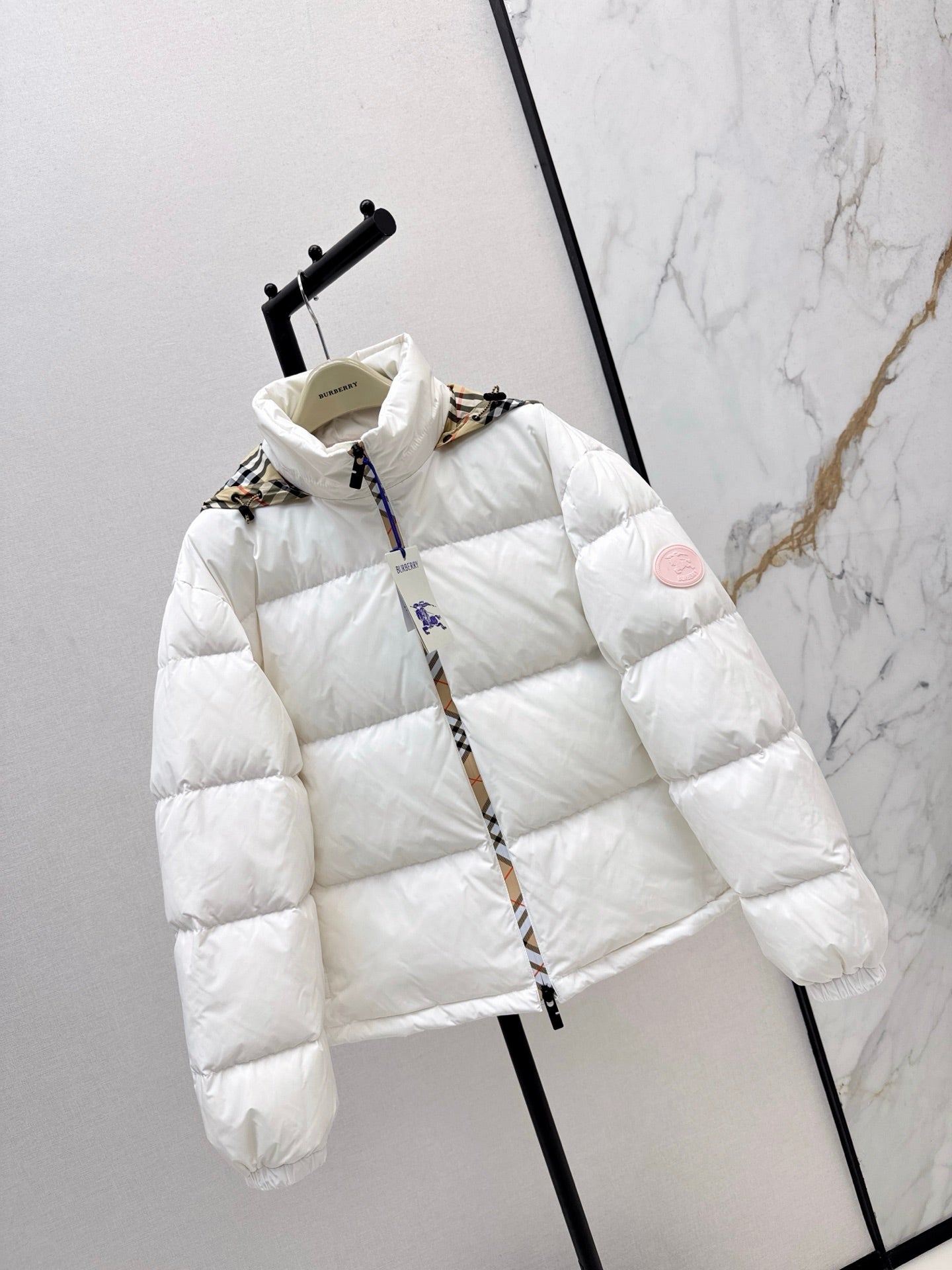 Bur* 25fw down jacket