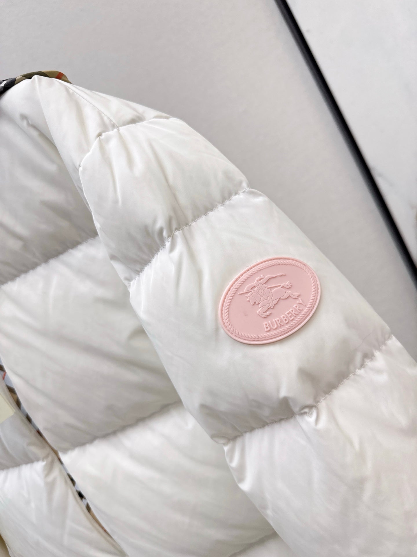 Bur* 25fw down jacket