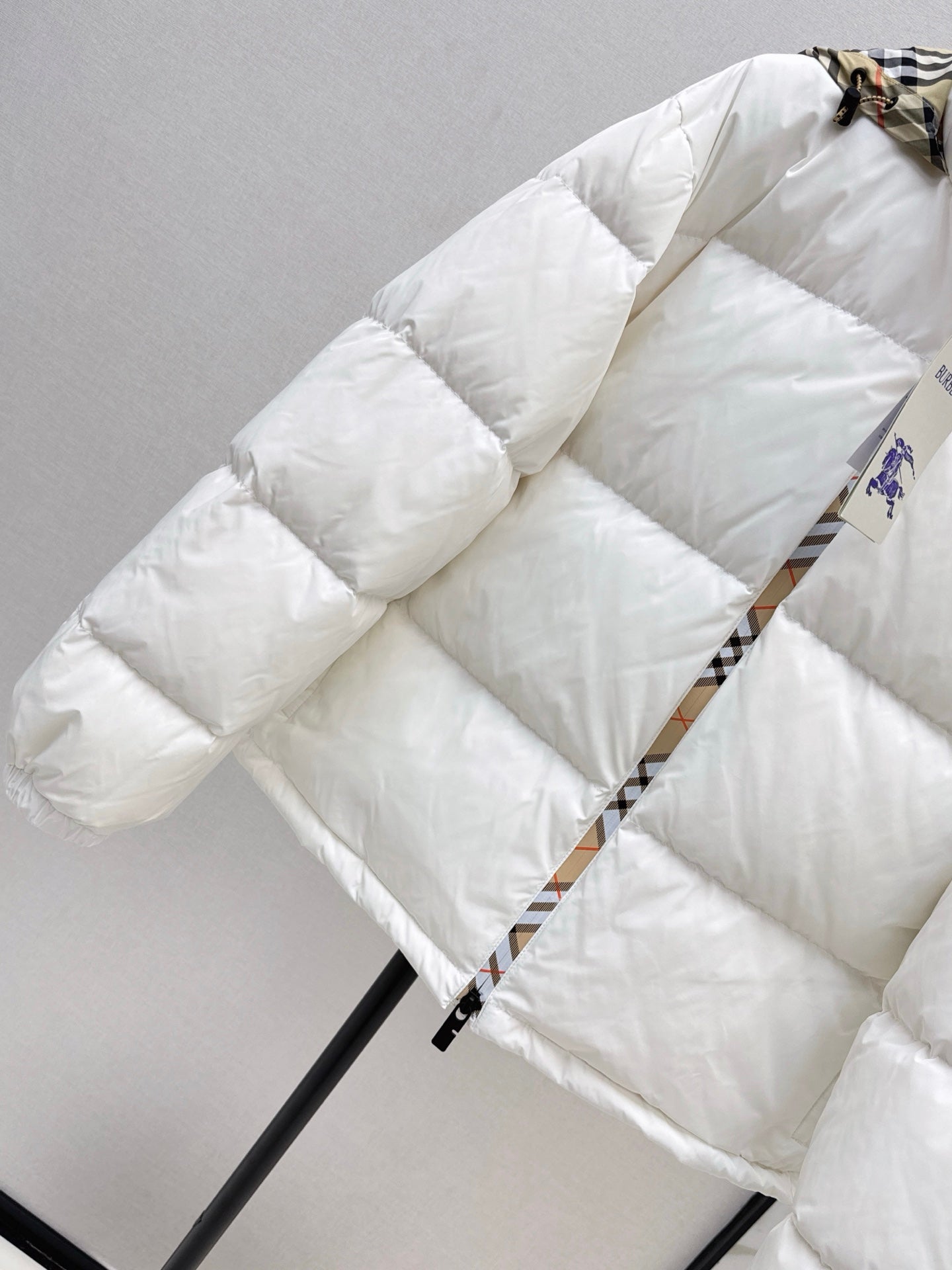 Bur* 25fw down jacket