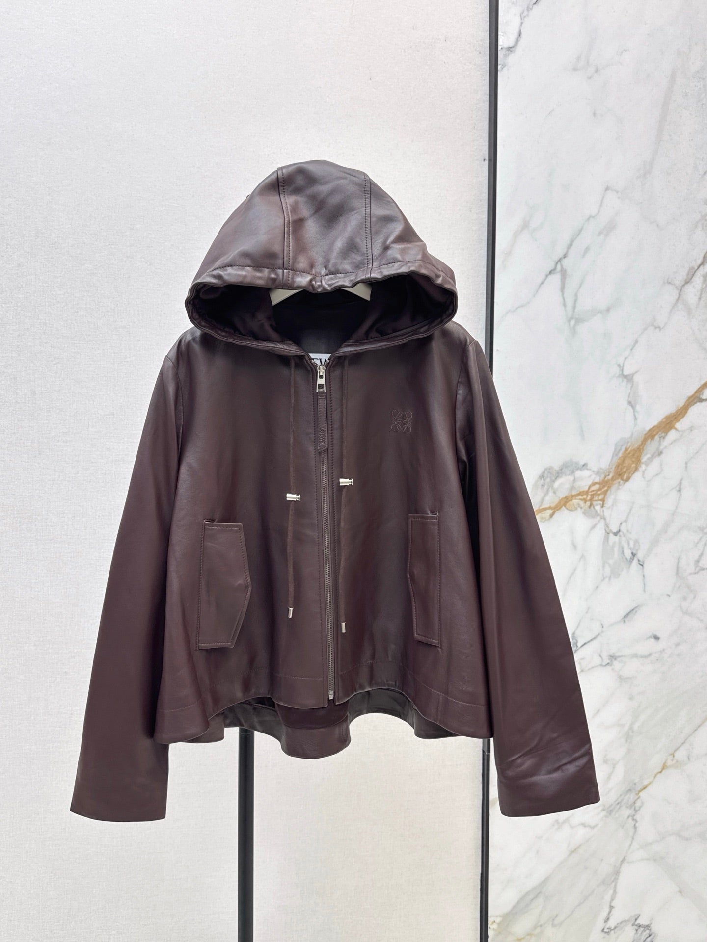 Loew* 25fw sheepskin jacket